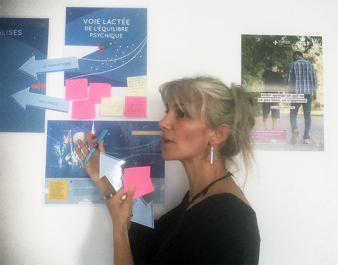 Photo numéro 1 de la galerie de Nadia Dosbaâ : Thérapeute à Mées. Prendre RDV