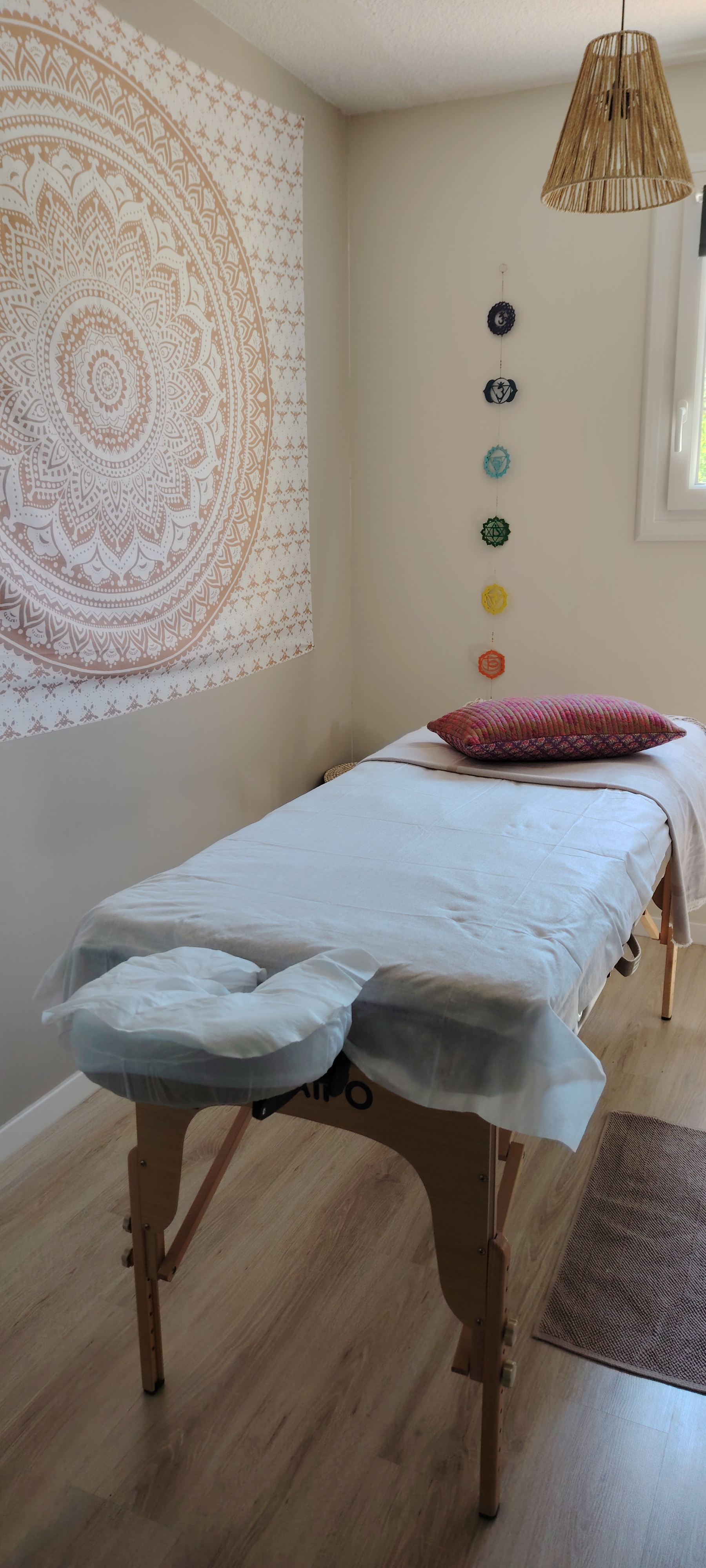 Photo numéro 2 de la galerie de Audrey Pigassou : Masseur bien-être à Manosque. Prendre RDV