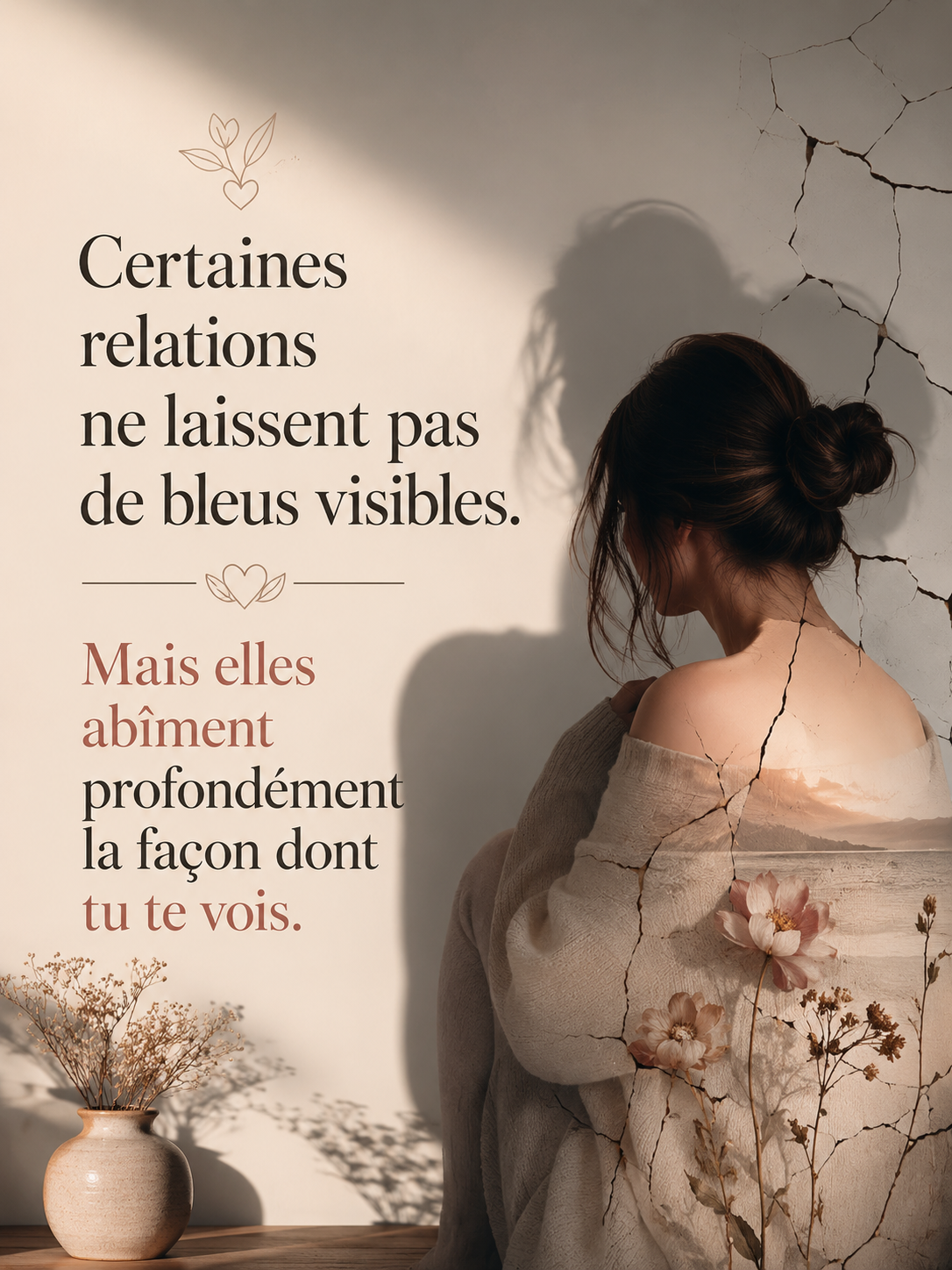 Photo numéro 2 de la galerie de Marie Caritas : Coach en développement personnel à Sète. Prendre RDV