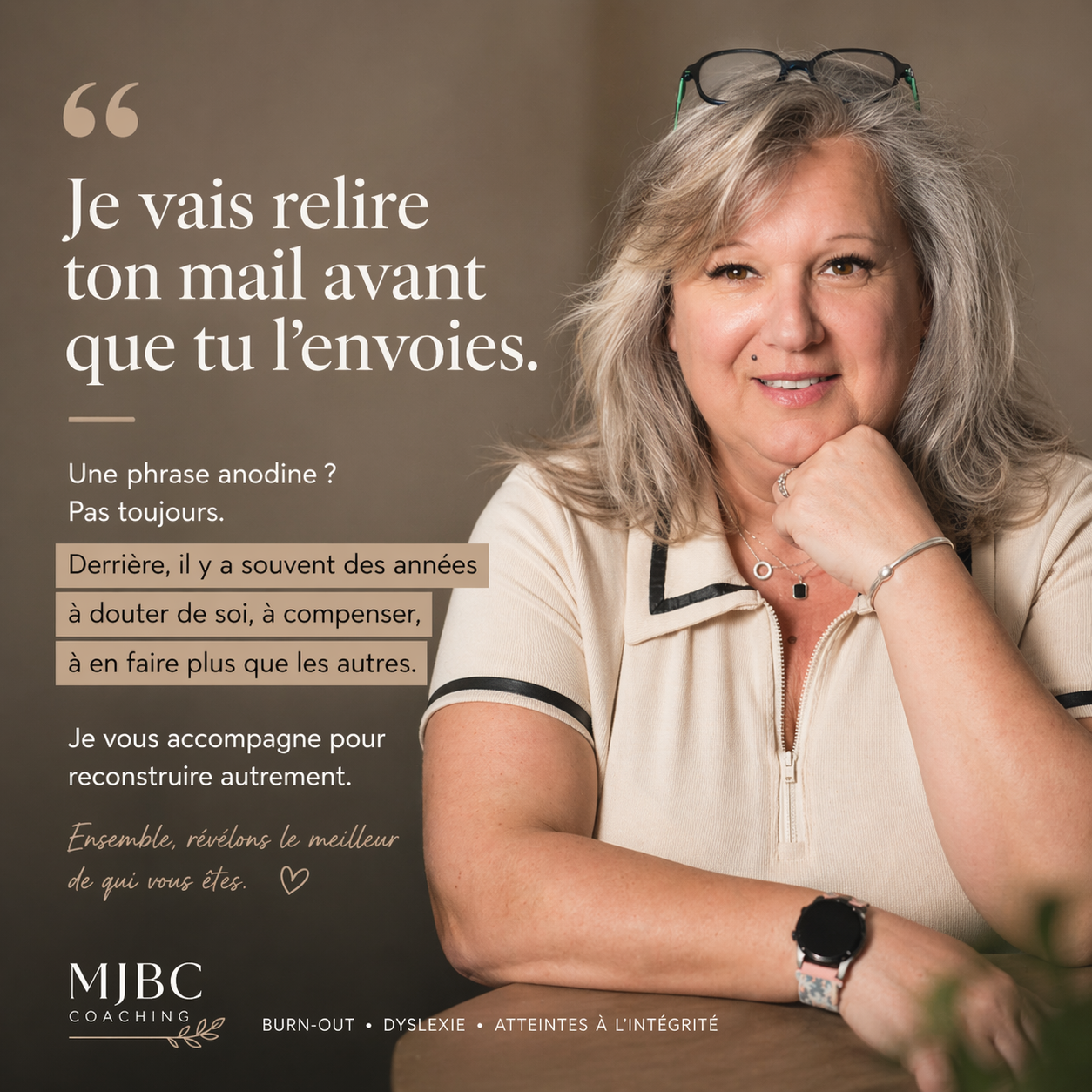 Photo numéro 3 de la galerie de Marie Caritas : Coach en développement personnel à Sète. Prendre RDV