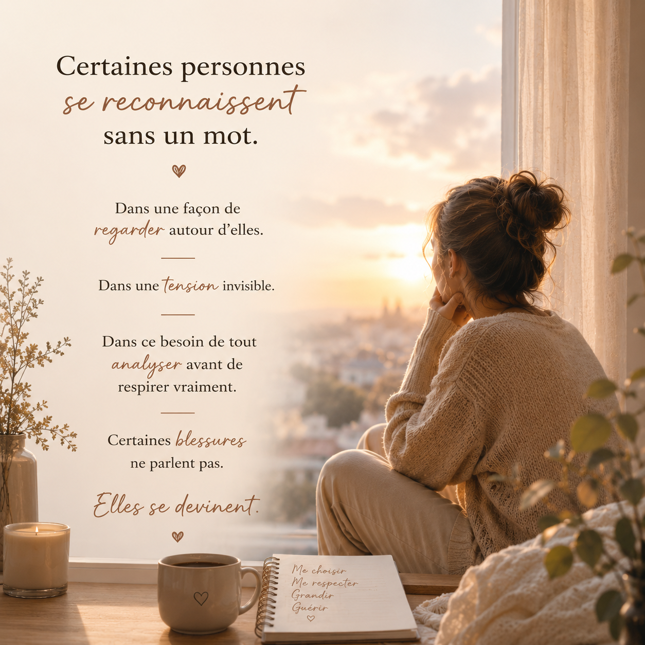 Photo numéro 4 de la galerie de Marie Caritas : Coach en développement personnel à Sète. Prendre RDV