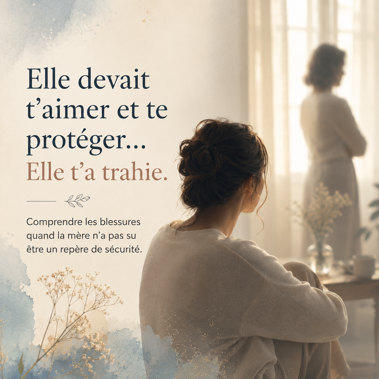 Photo numéro 9 de la galerie de Marie Caritas : Coach en développement personnel à Sète. Prendre RDV