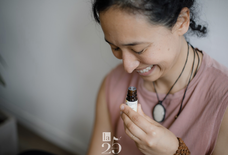Photo numéro 1 de la galerie de Lika Laloum : Praticien en shiatsu à Sèvres. Prendre RDV