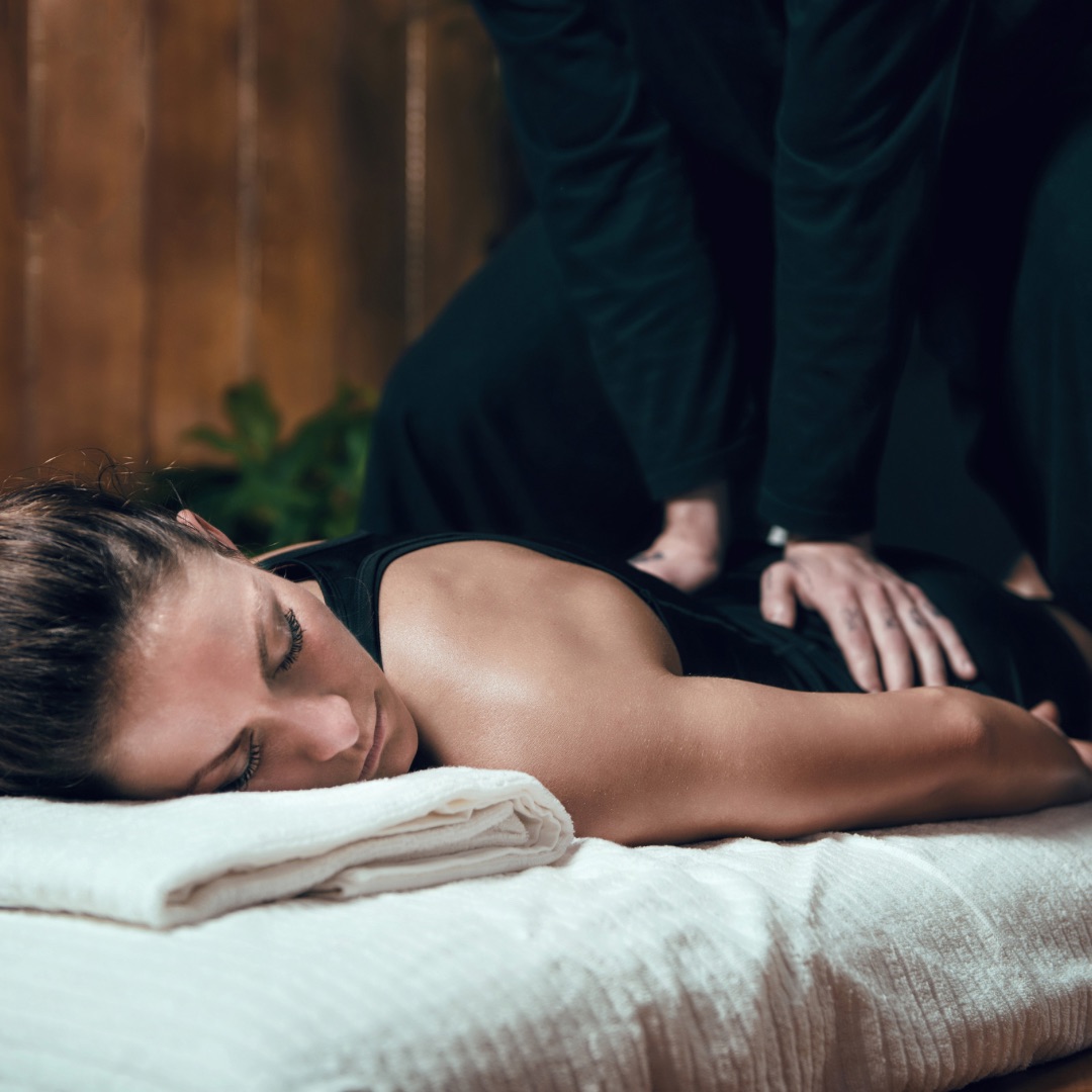 Photo numéro 3 de la galerie de Lika Laloum : Praticien en shiatsu à Sèvres. Prendre RDV