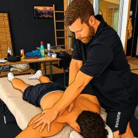 Julien guenin Homeserenity, masseur-bien-etre à Yvoire
