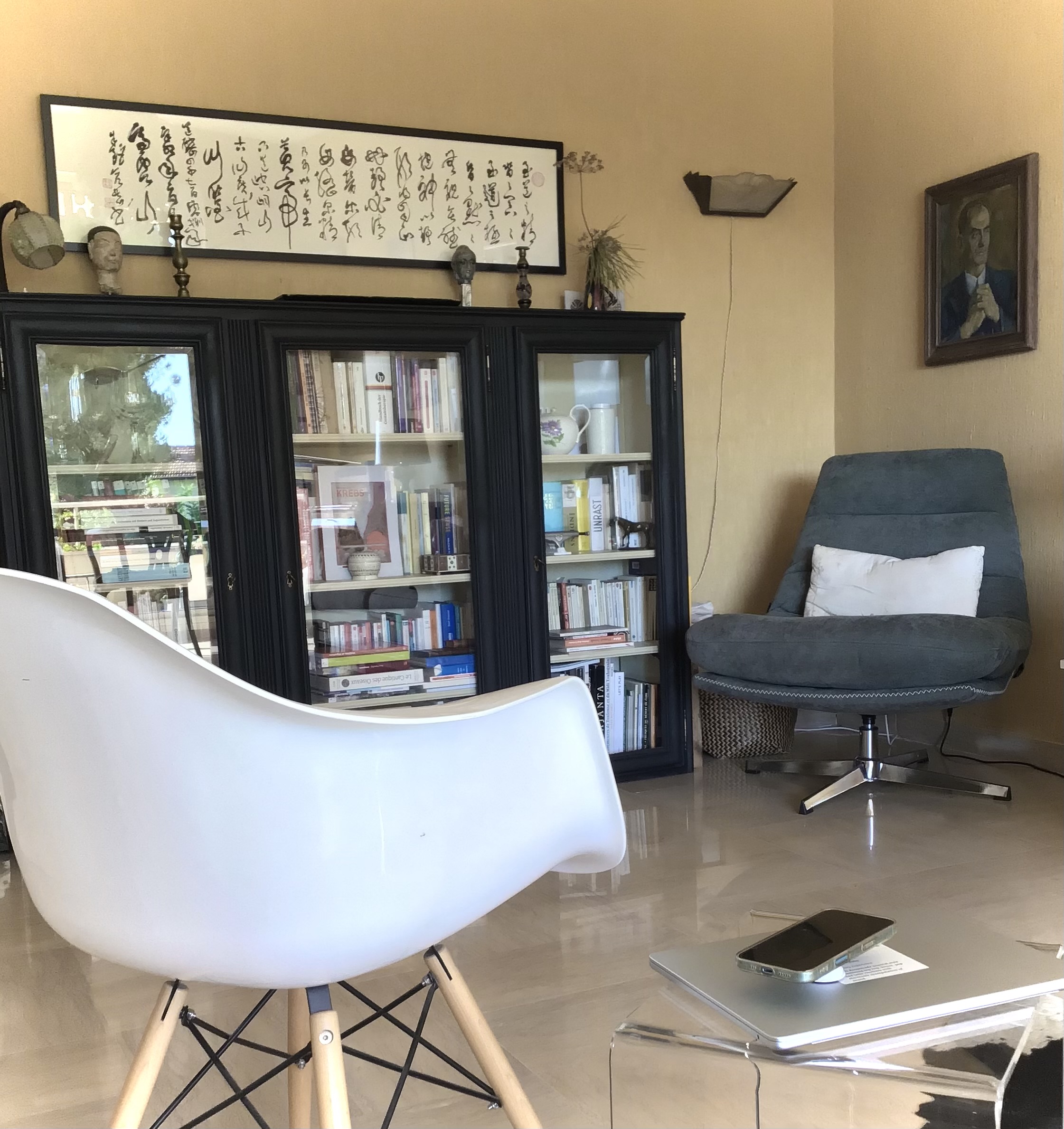Photo numéro 3 de la galerie de Christina Winkler : Énergétique Traditionnelle Chinoise à Nice. Prendre RDV