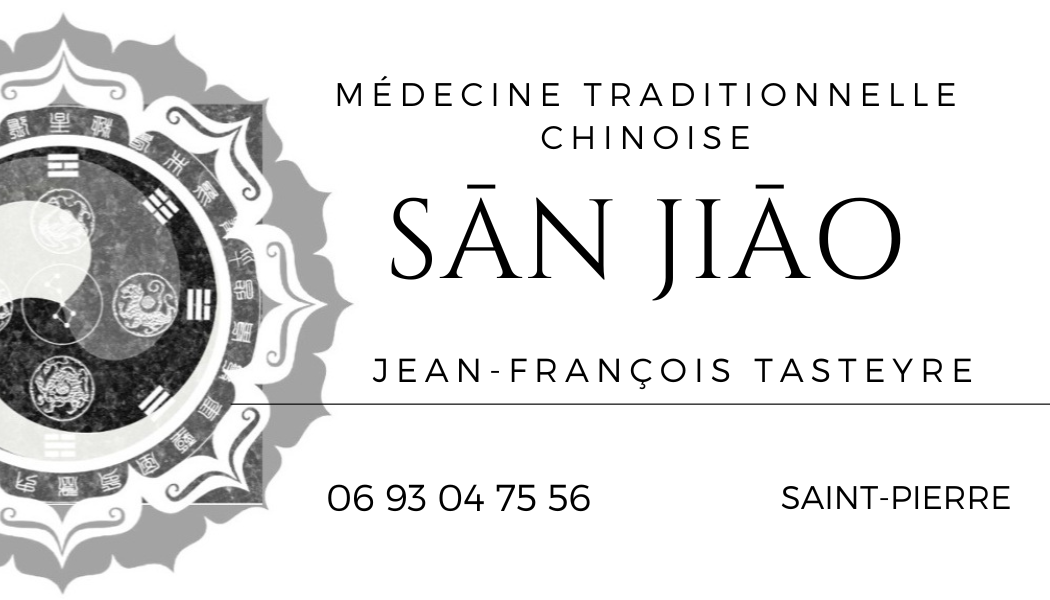Photo numéro 2 de la galerie de Jean-François Tasteyre : Énergétique Traditionnelle Chinoise à Saint-Pierre. Prendre RDV