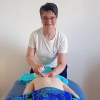Voyageuse bien-Être Sandrine guérin, masseur-bien-etre à Ploufragan