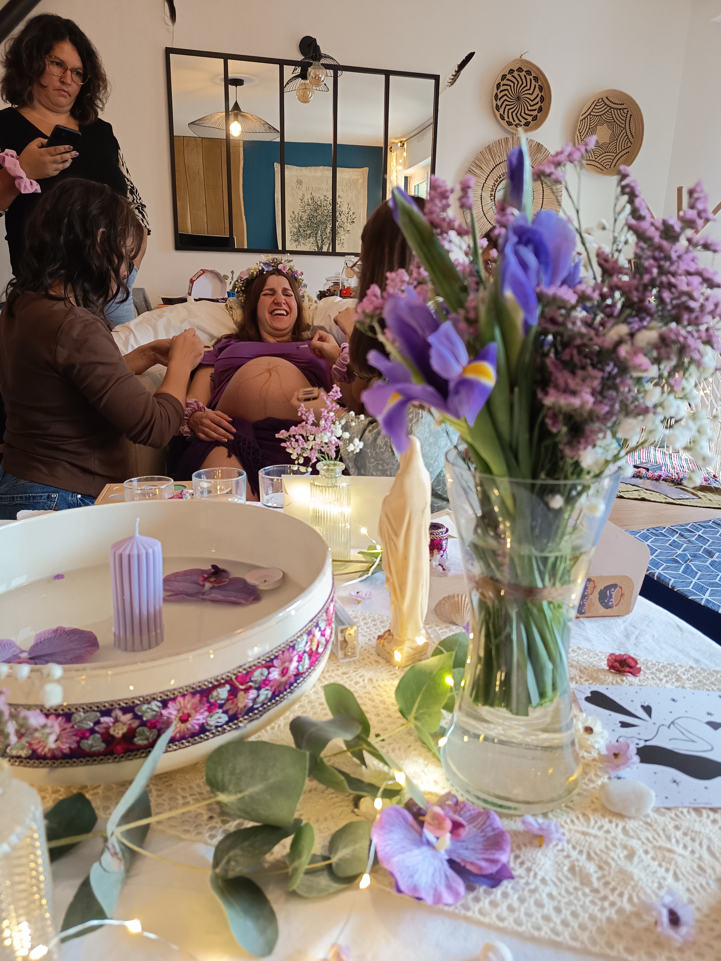 Photo numéro 6 de la galerie de Juliette Marchand : Doula à La Baule-Escoublac. Prendre RDV