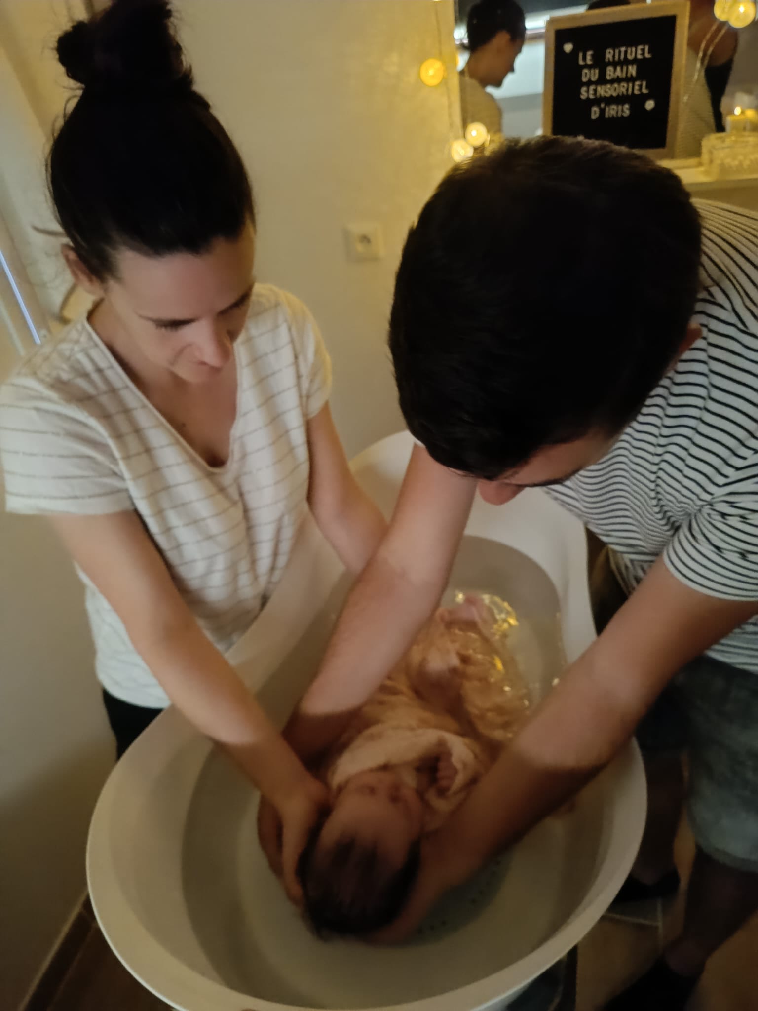 Photo numéro 13 de la galerie de Juliette Marchand : Doula à La Baule-Escoublac. Prendre RDV