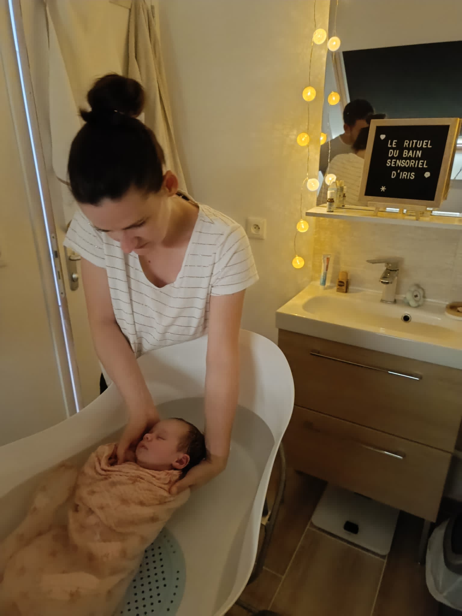 Photo numéro 12 de la galerie de Juliette Marchand : Doula à La Baule-Escoublac. Prendre RDV
