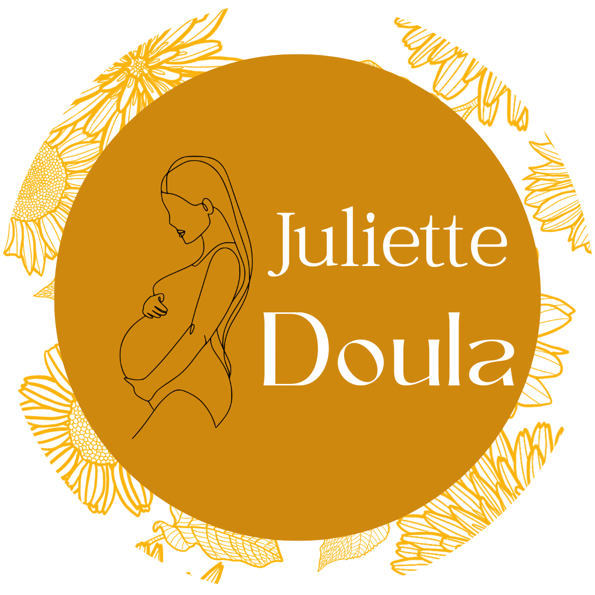 Photo numéro 1 de la galerie de Juliette Marchand : Doula à La Baule-Escoublac. Prendre RDV