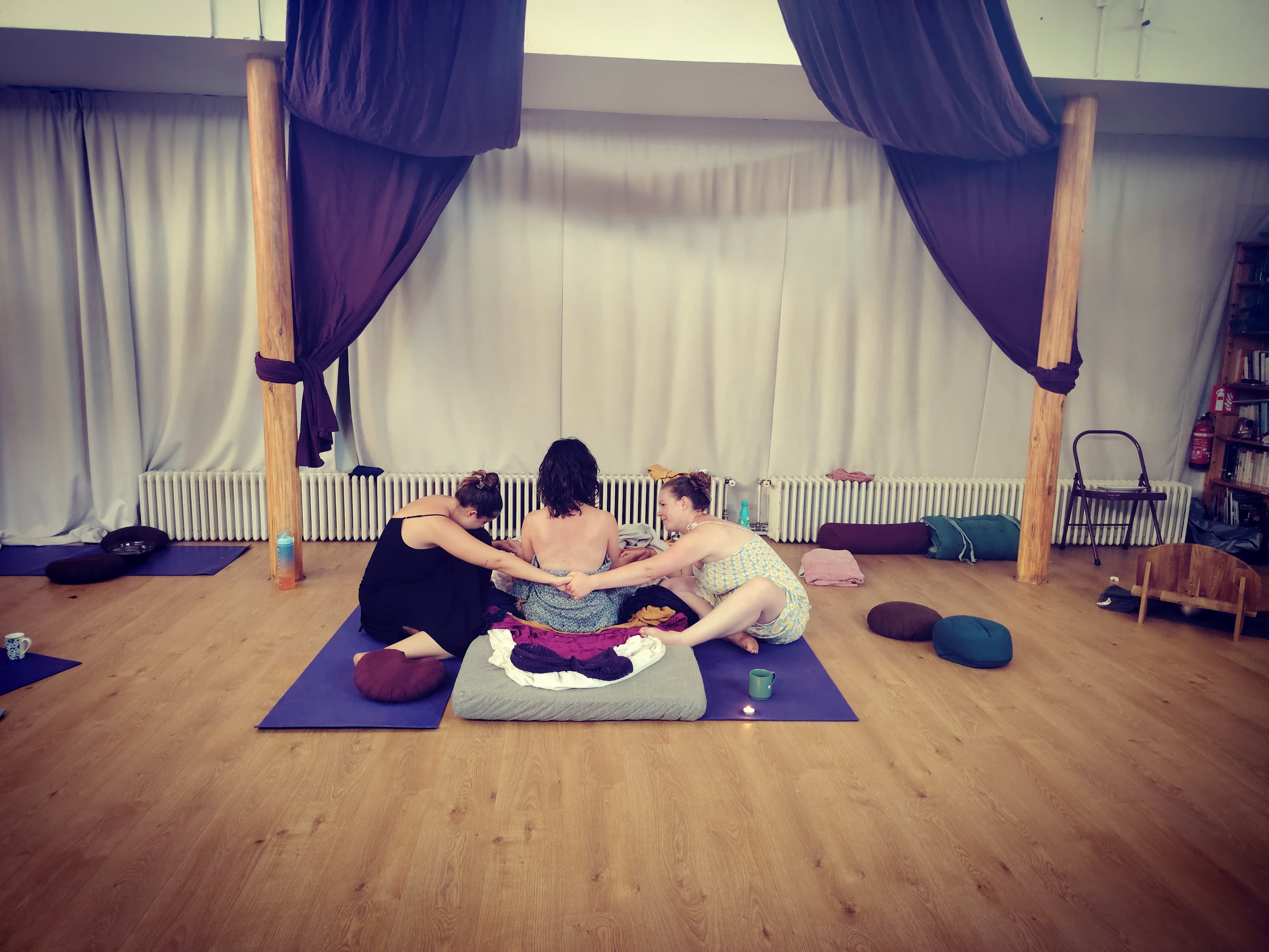 Photo numéro 19 de la galerie de Juliette Marchand : Doula à La Baule-Escoublac. Prendre RDV