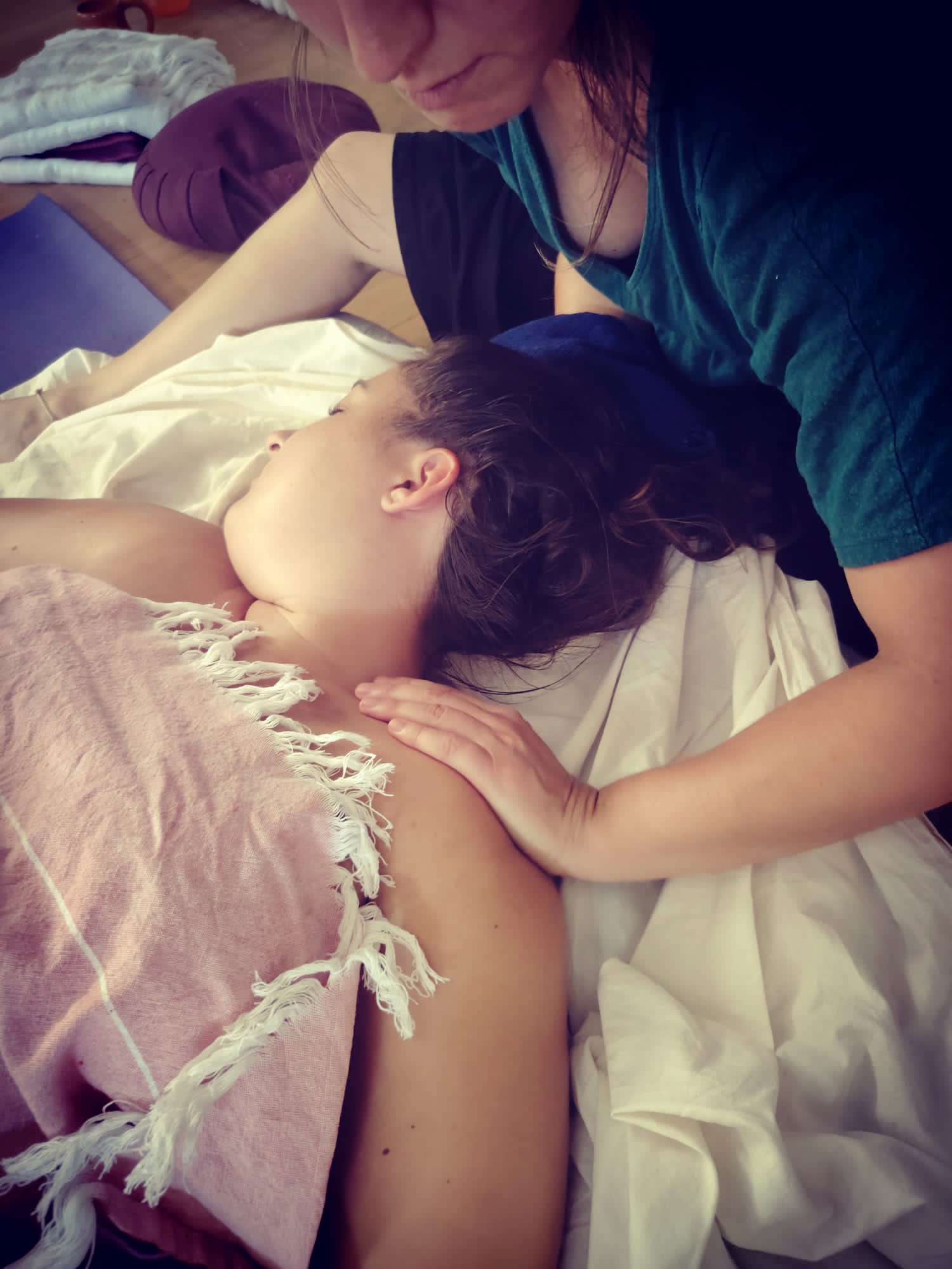 Photo numéro 20 de la galerie de Juliette Marchand : Doula à La Baule-Escoublac. Prendre RDV