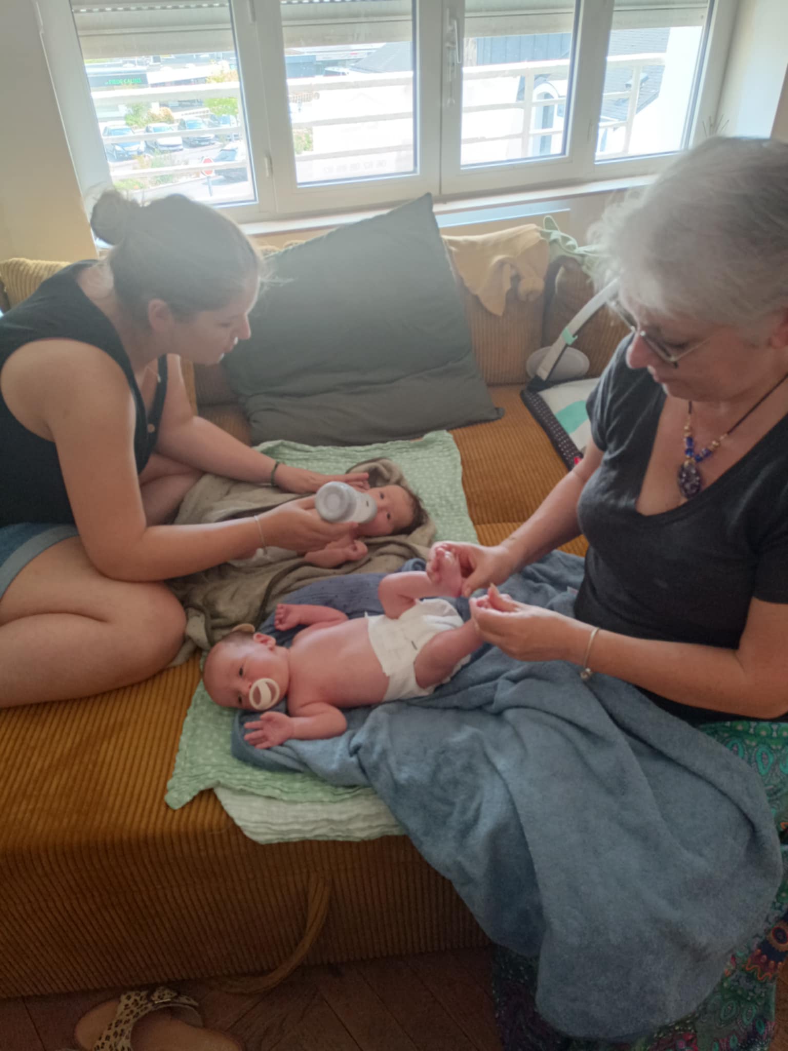 Photo numéro 24 de la galerie de Juliette Marchand : Doula à La Baule-Escoublac. Prendre RDV