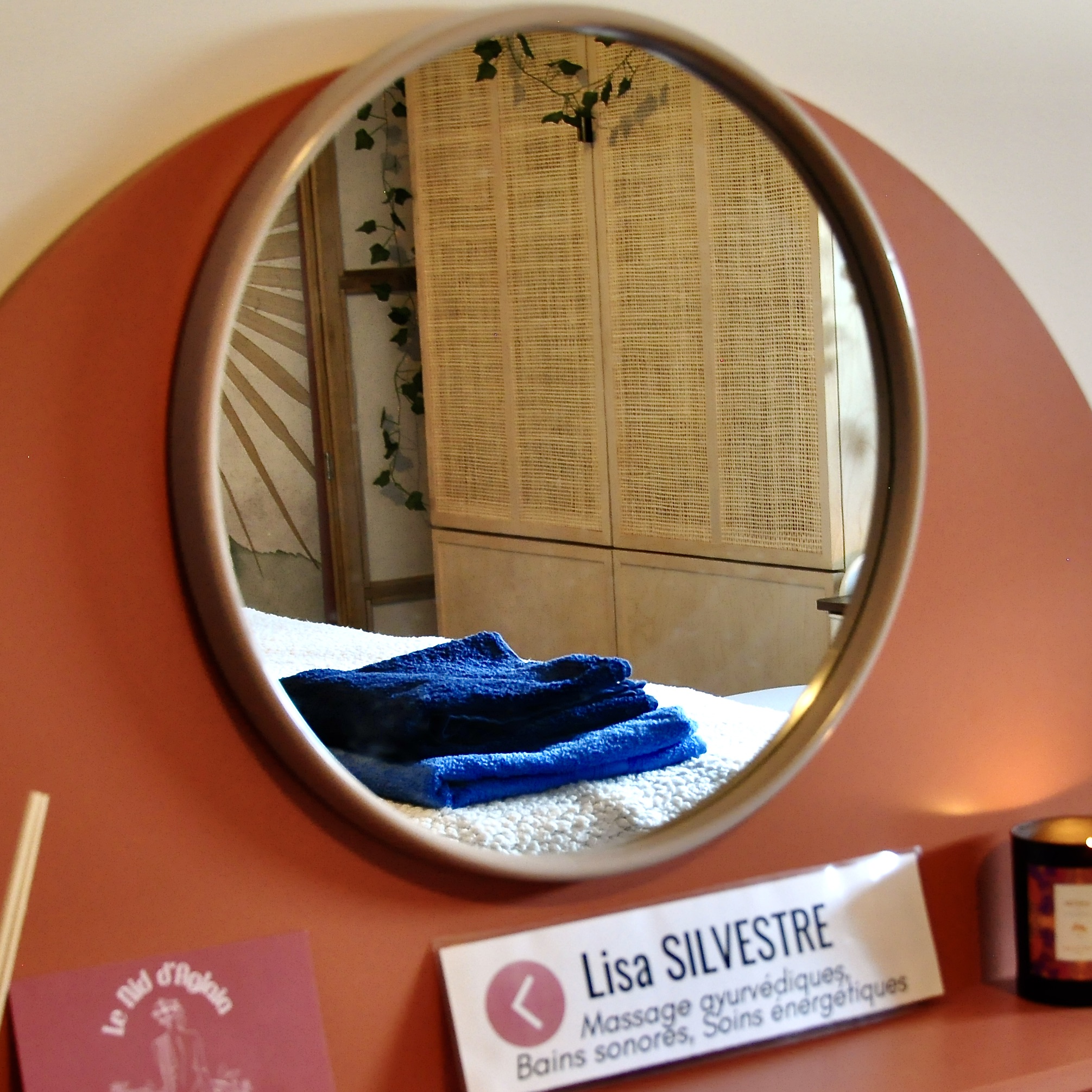 Photo numéro 7 de la galerie de Lisa Silvestre : Coach professionnel à Crozet. Prendre RDV