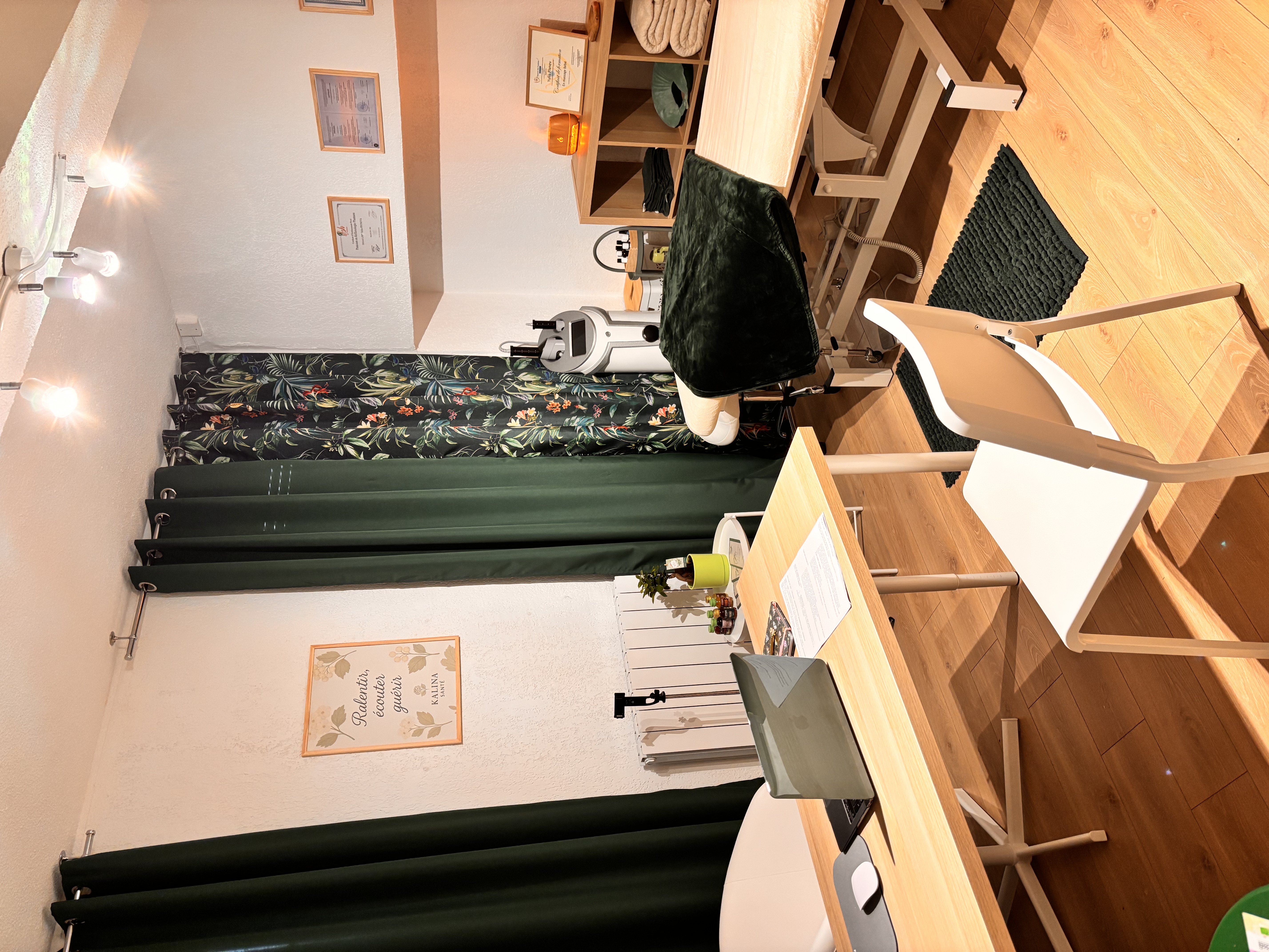 Photo numéro 1 de la galerie de Yulia Pivnev : Naturopathe à Castelnaudary. Prendre RDV