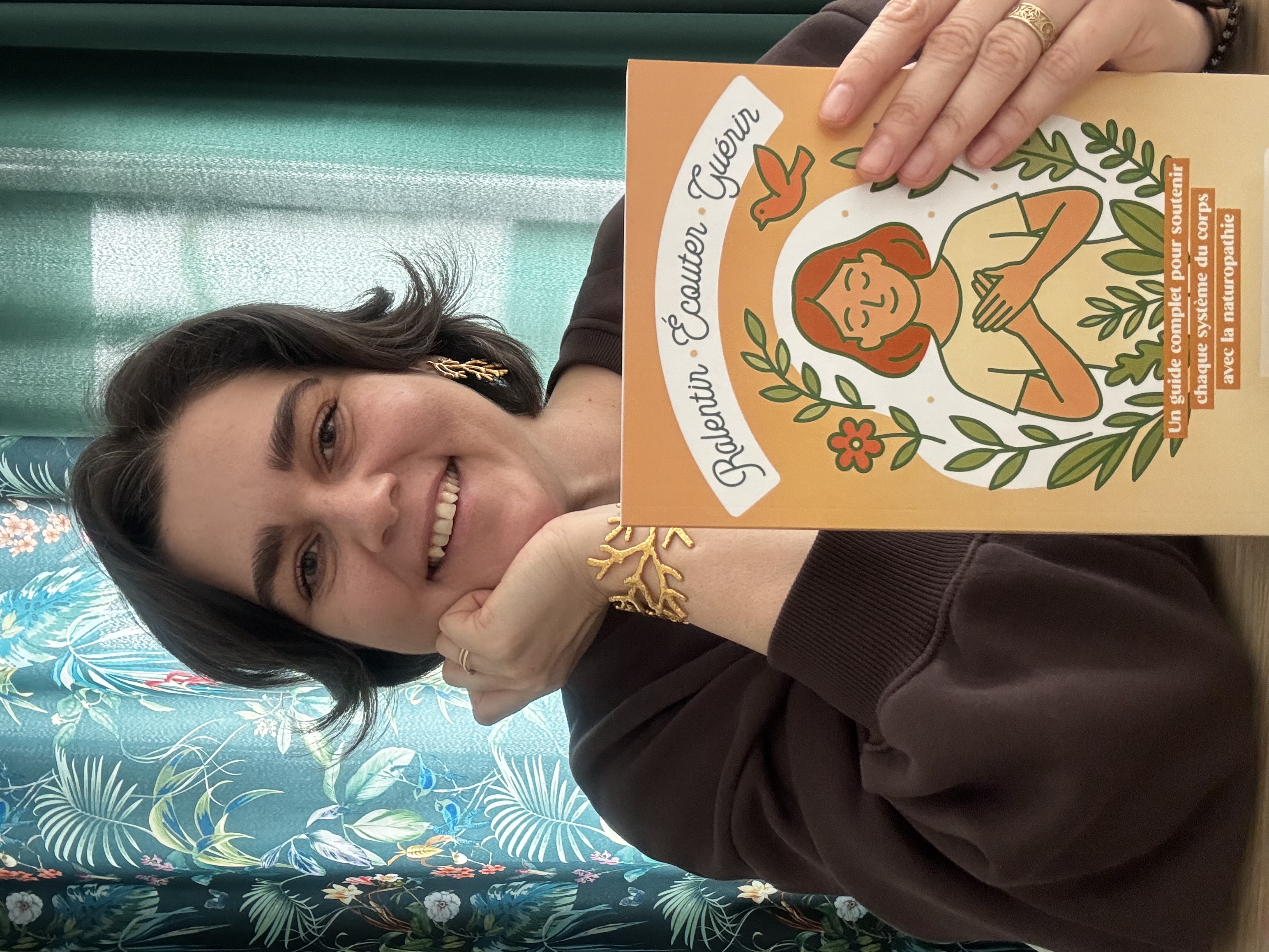 Photo numéro 2 de la galerie de Yulia Pivnev : Naturopathe à Castelnaudary. Prendre RDV