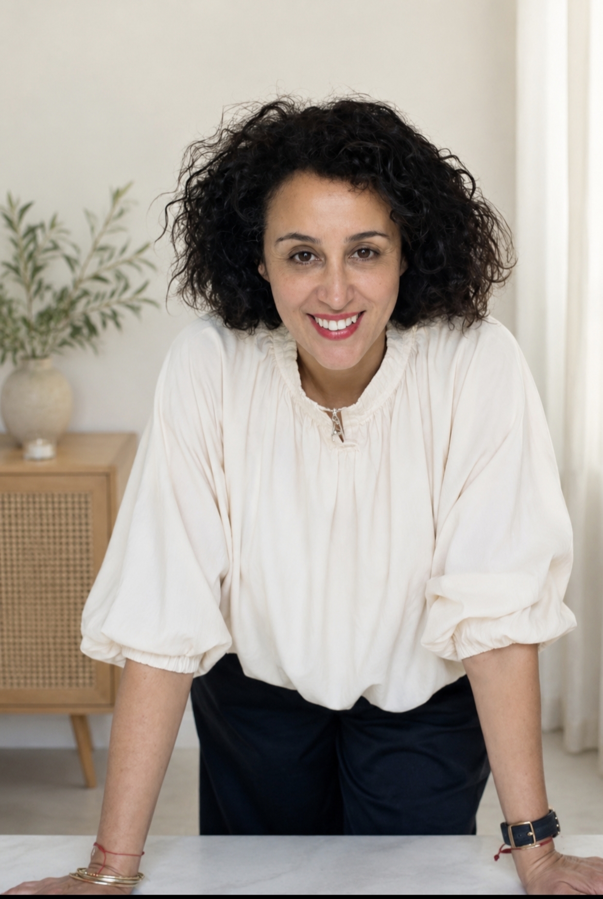 Photo numéro 2 de la galerie de Yasmine Tahri : Thérapeute en Ayurveda à Paris 11e Arrondissement. Prendre RDV
