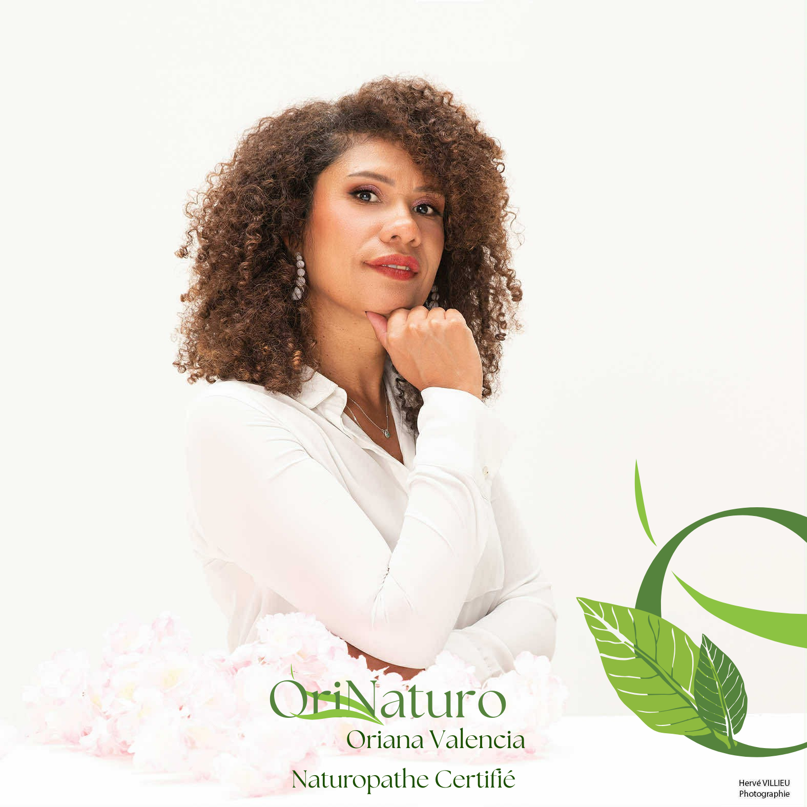 Photo numéro 1 de la galerie de Oriana Valencia : Conseiller en naturopathie à Fonbeauzard. Prendre RDV