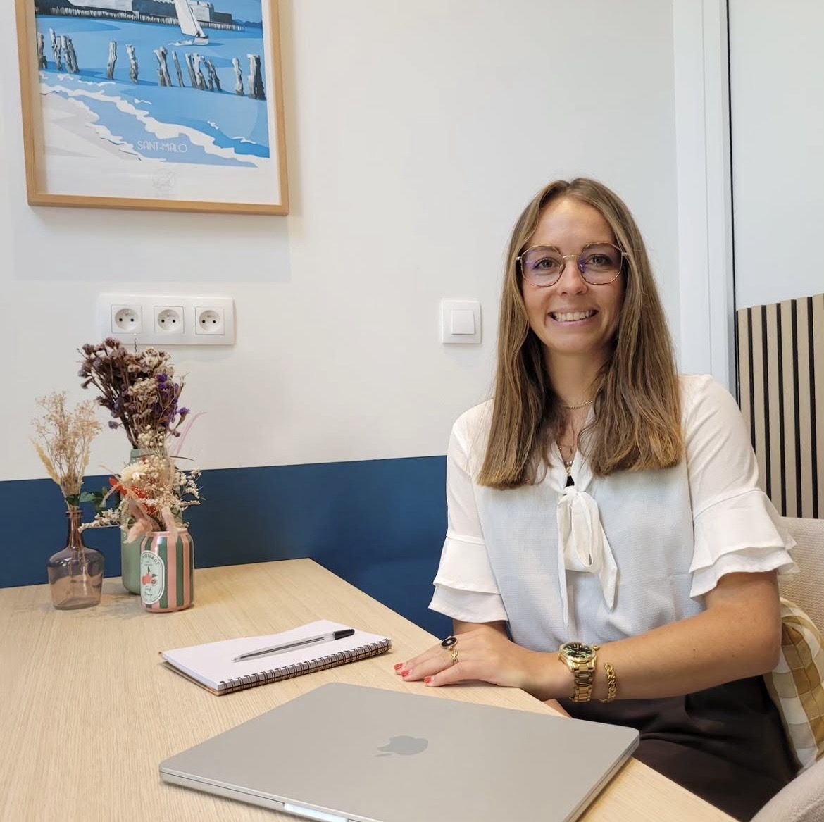 Photo numéro 1 de la galerie de Clara Steininger : Coach en développement personnel à Rennes. Prendre RDV