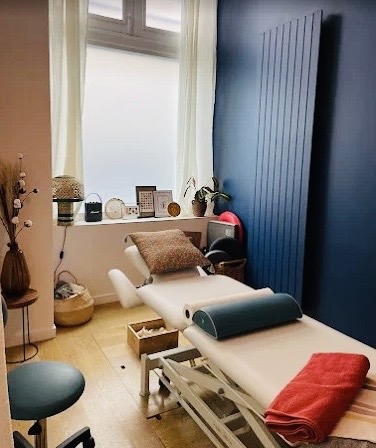 Photo numéro 5 de la galerie de Sara Dechaudat : . Prendre RDV