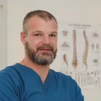 Laurent Duhamel, Ostéopathe, à Savigny-le-Temple