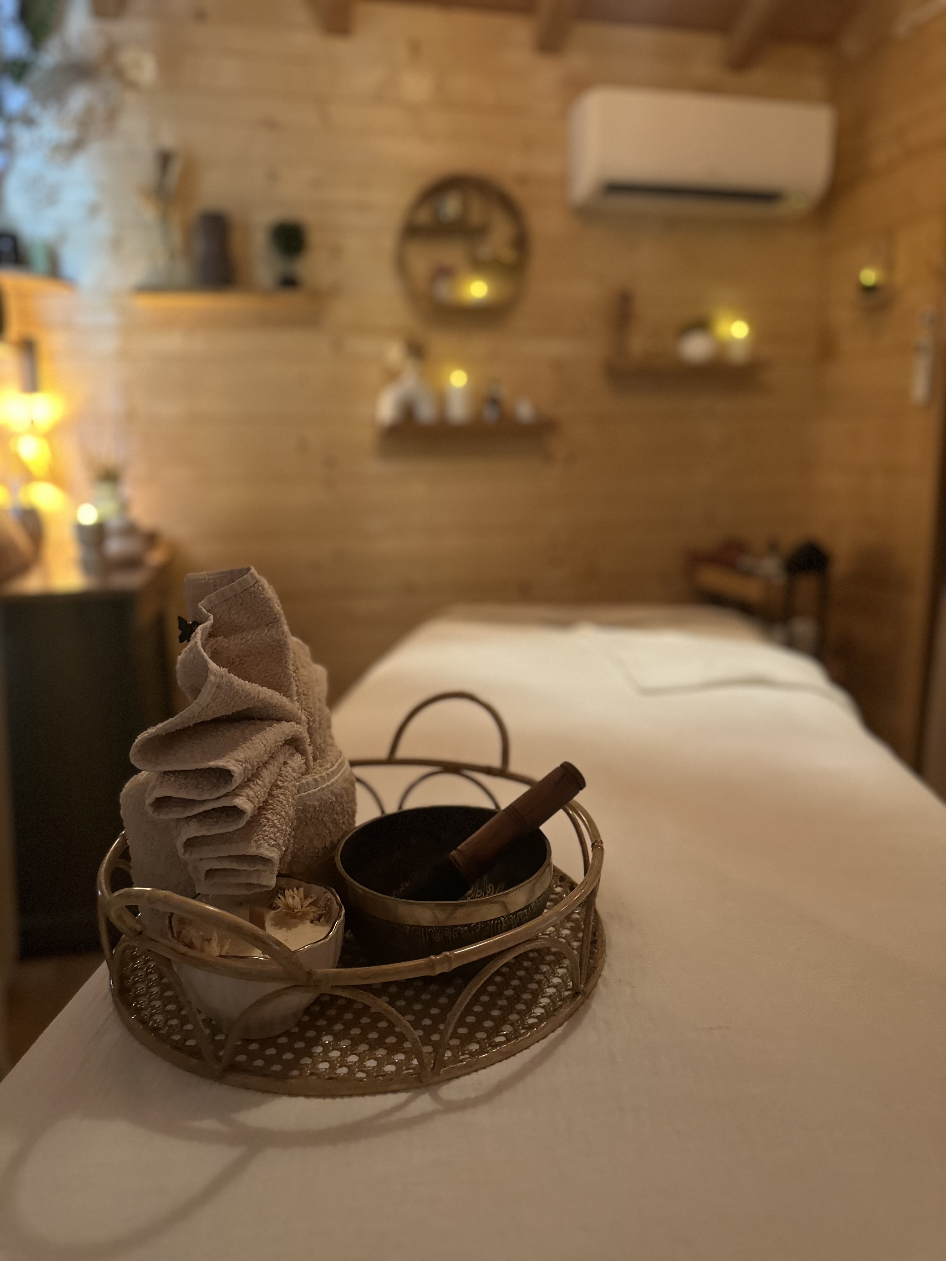 Photo numéro 14 de la galerie de Ingrid Montenegro Le Carrousel Du Bien-Être : Masseur bien-être à Saint-Avit. Prendre RDV