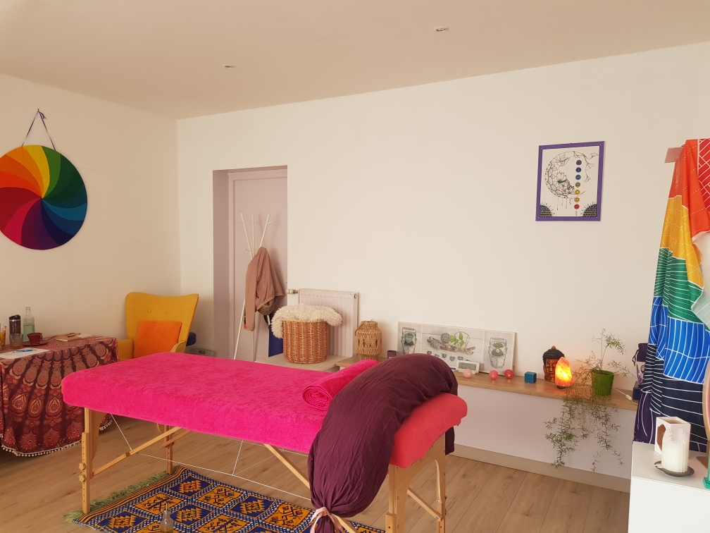 Photo numéro 2 de la galerie de Caroline Gonod : Naturopathe à Cholet. Prendre RDV