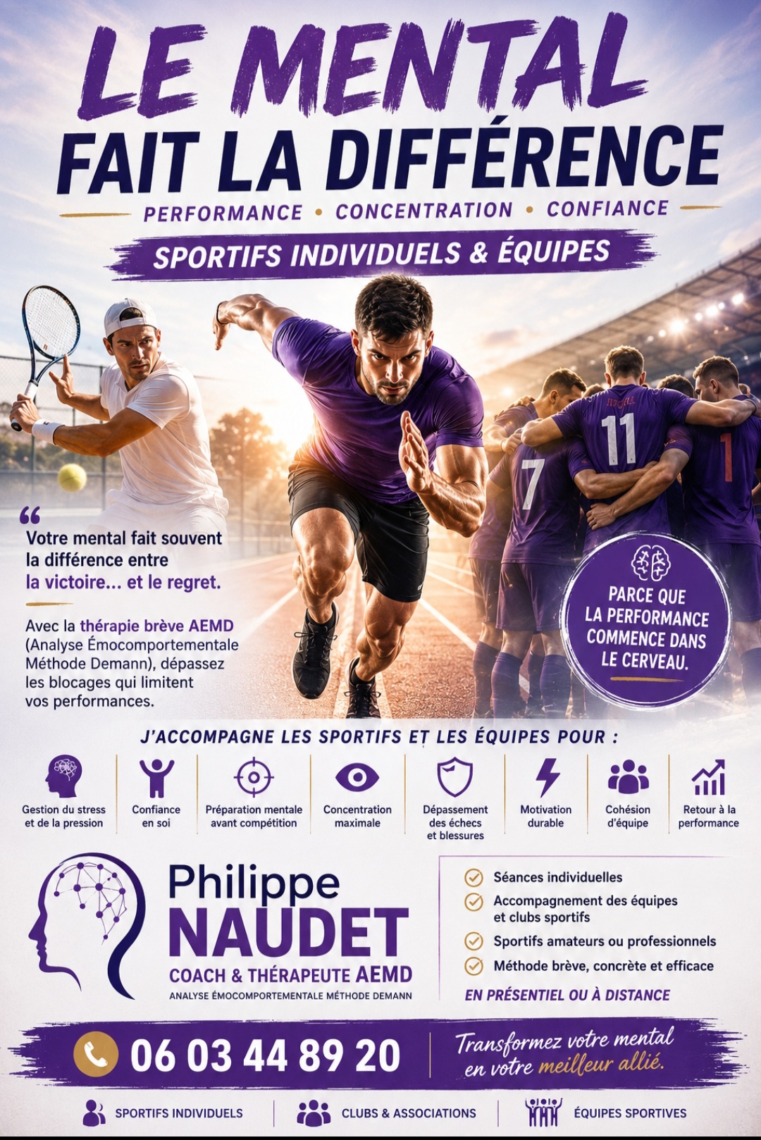 Photo numéro 4 de la galerie de Philippe Naudet : Coach en développement personnel à Fatouville-Grestain. Prendre RDV