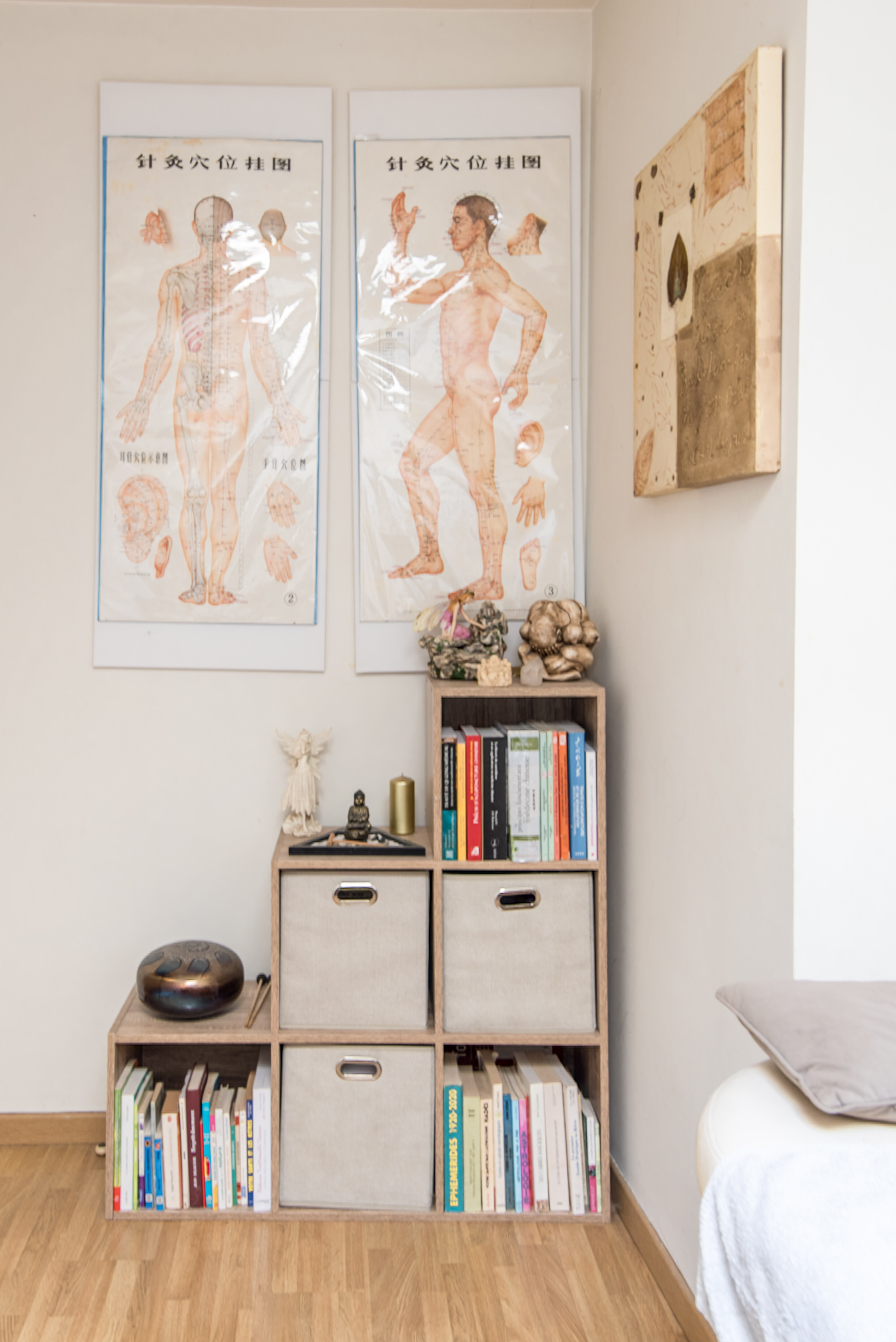 Photo numéro 1 de la galerie de Nathalie Makars : Énergétique Traditionnelle Chinoise à Vallègue. Prendre RDV