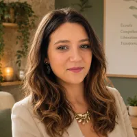 Les mots libérateurs Coralie leibfried, hypnotherapeute à Saint-avold