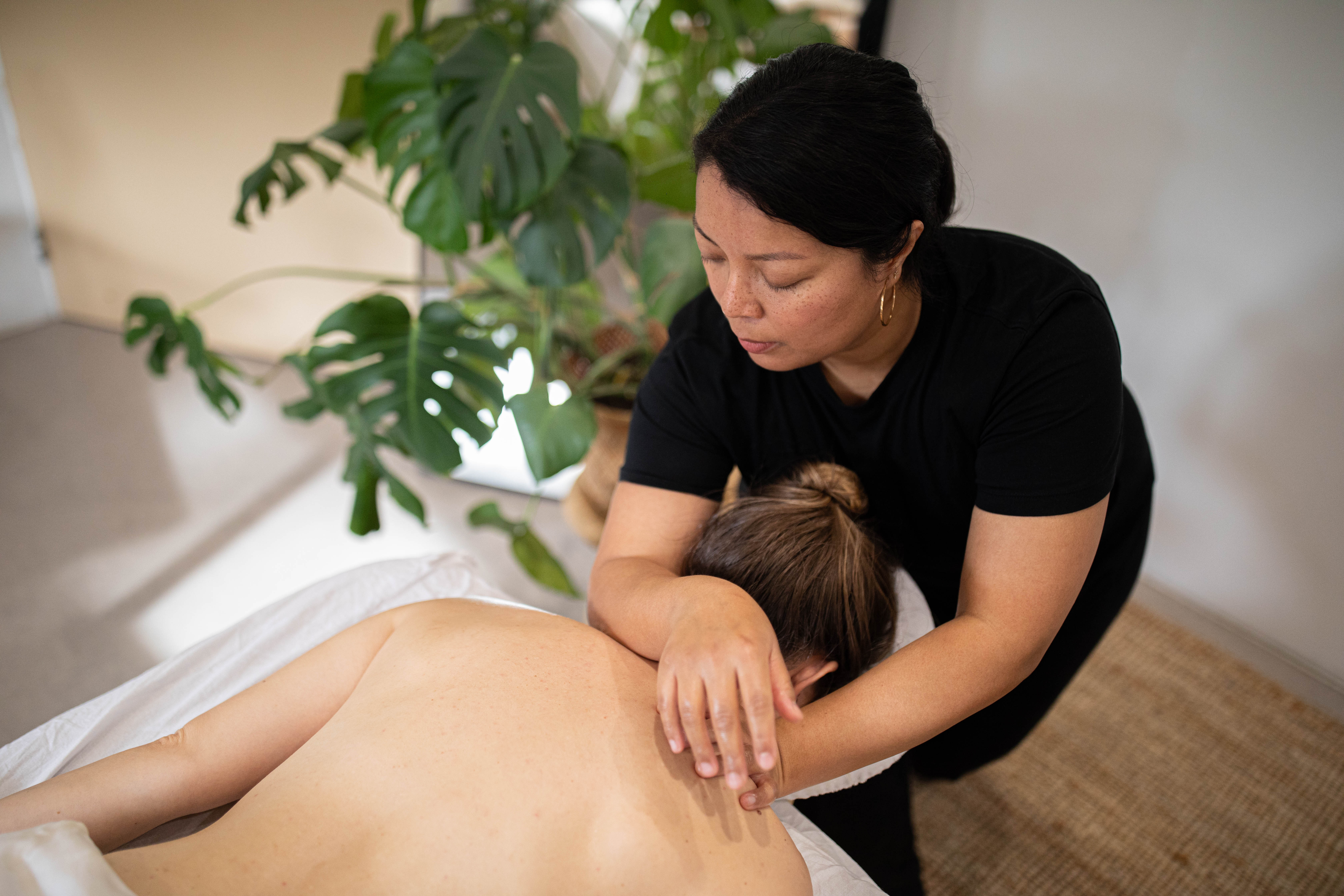 Photo numéro 3 de la galerie de Philia Massage Philia Massage : Masseur bien-être à Marseille 6e Arrondissement. Prendre RDV