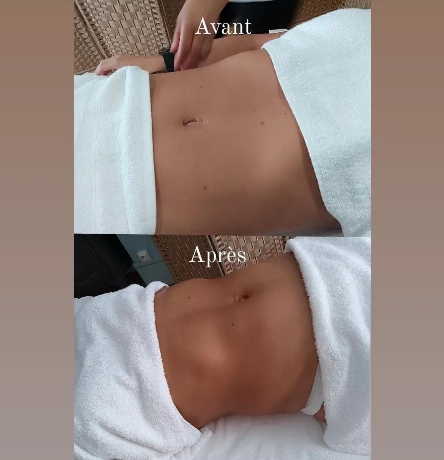 Photo numéro 4 de la galerie de Lalao Noro : Masseur bien-être à Meaux. Prendre RDV