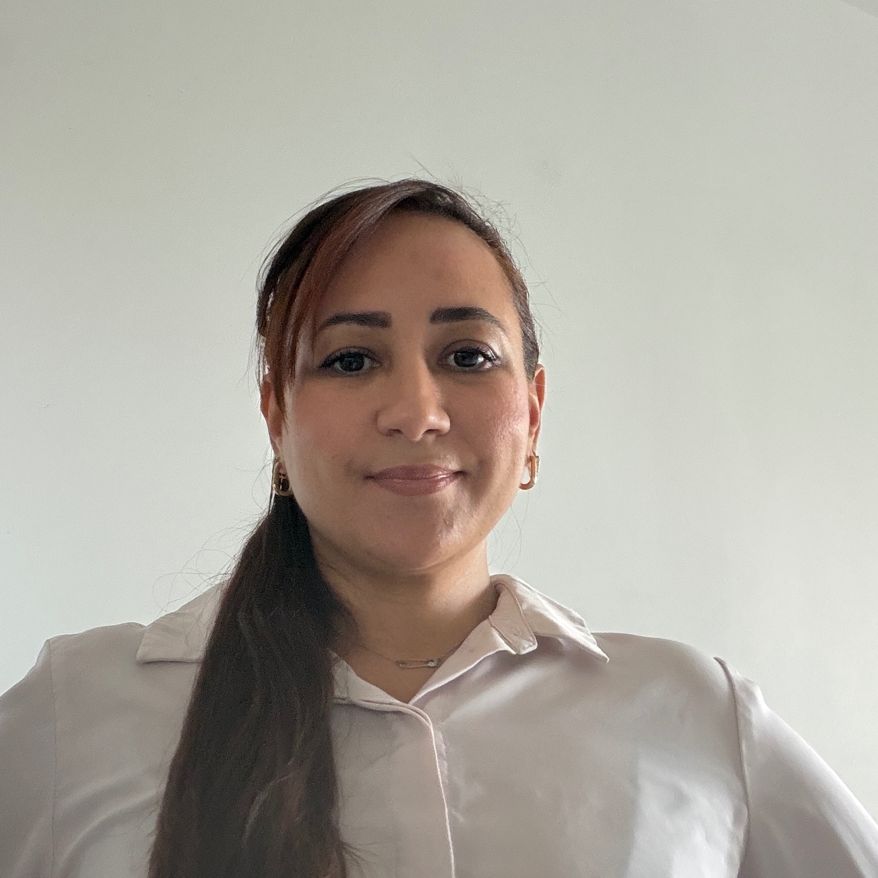 Malika Bouybrine, sophrologue à Plaisir
