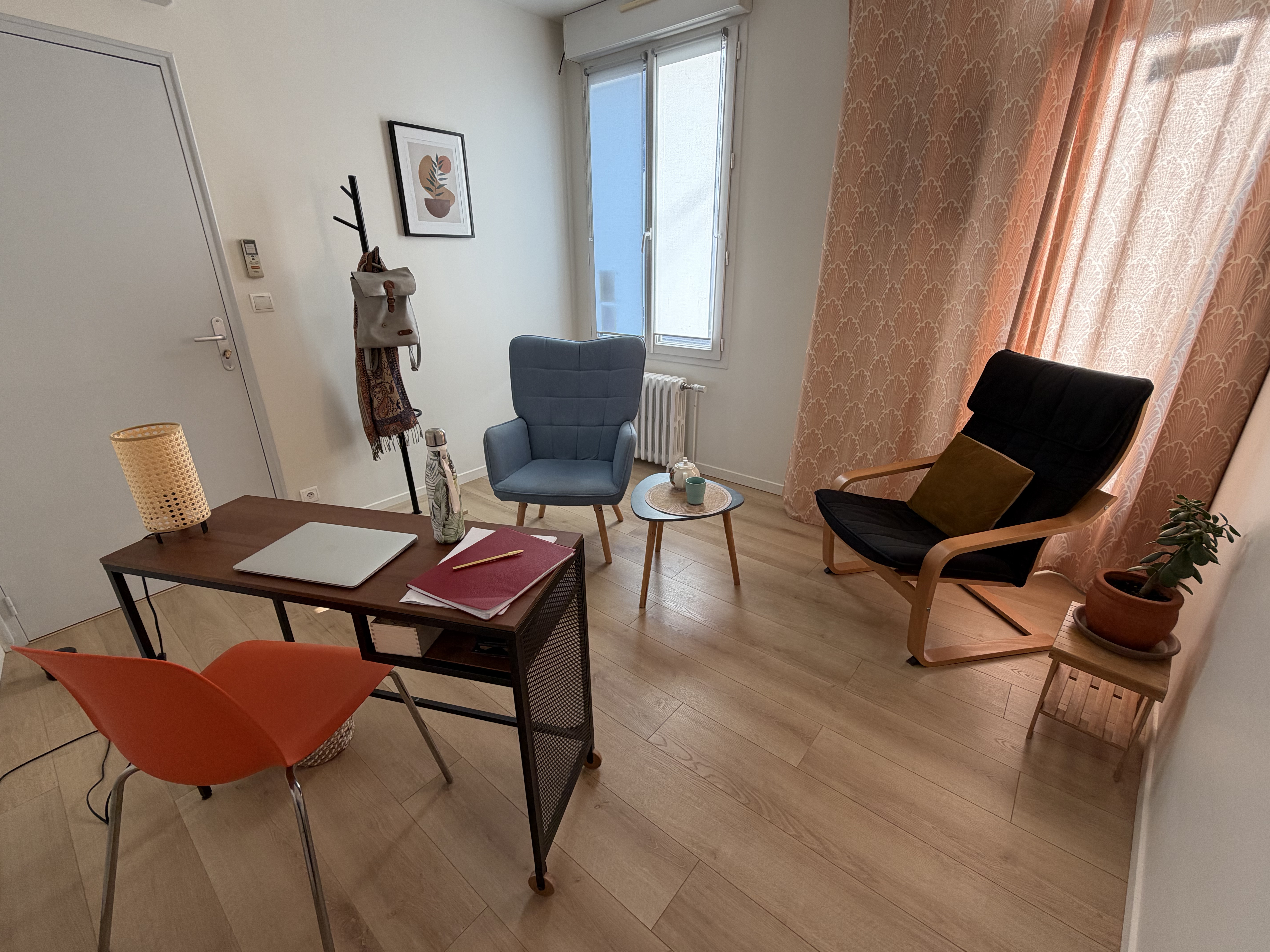 Photo numéro 1 de la galerie de Juliana Rangel : Naturopathe à Tours. Prendre RDV