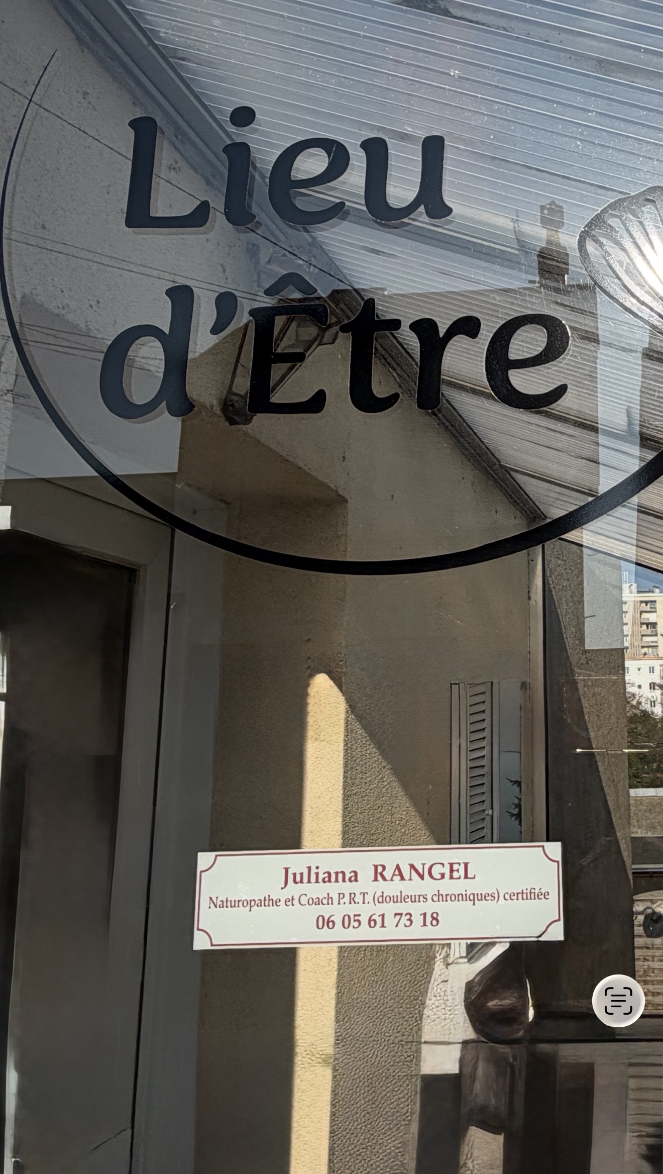 Photo numéro 2 de la galerie de Juliana Rangel : Naturopathe à Tours. Prendre RDV