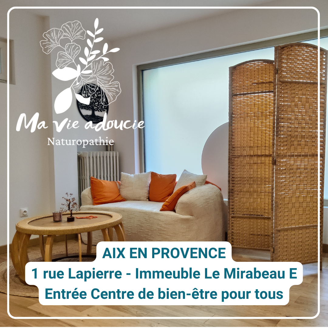 Photo numéro 4 de la galerie de Linda Kortylak-Homann : Naturopathe à La Ciotat. Prendre RDV