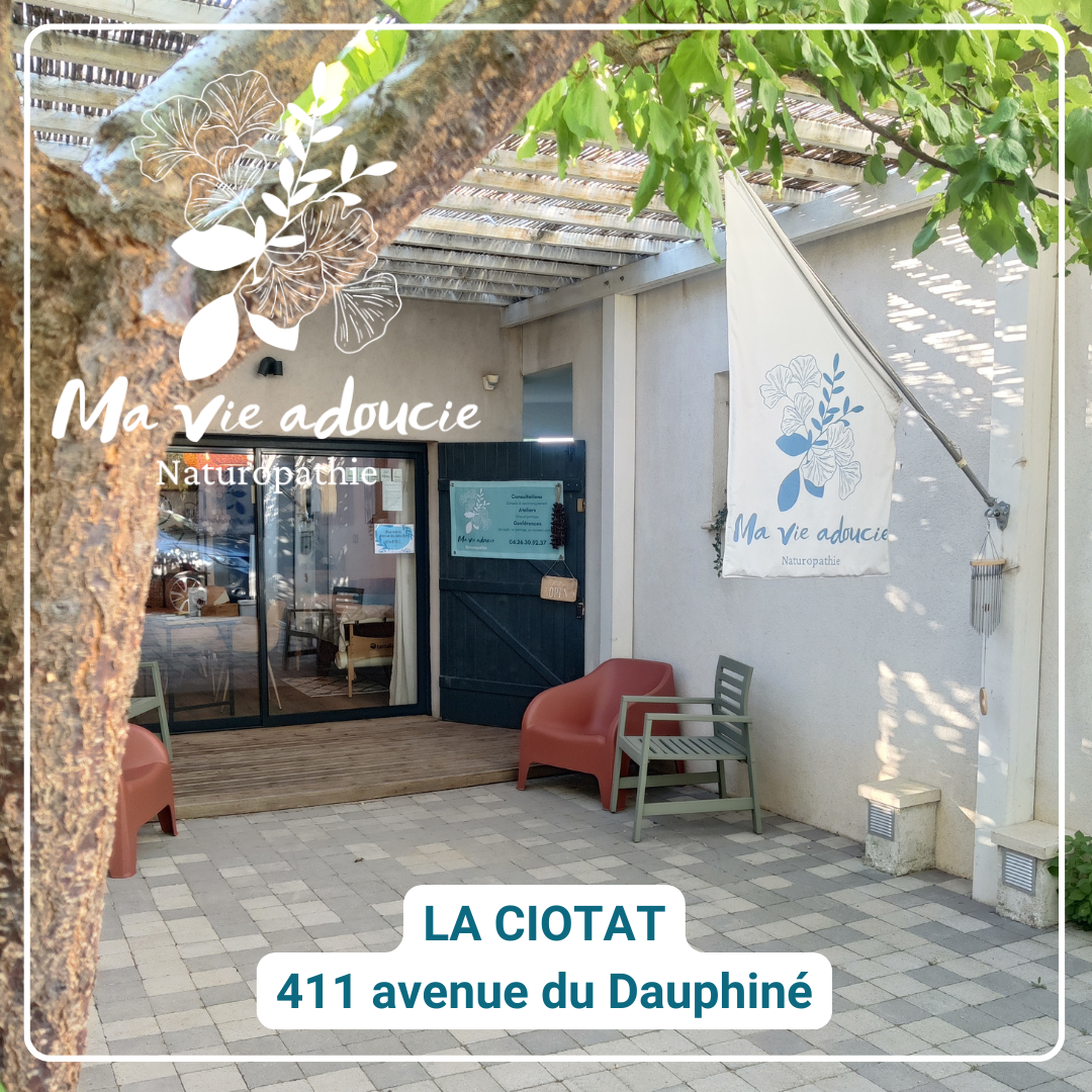 Photo numéro 3 de la galerie de Linda Kortylak-Homann : Naturopathe à La Ciotat. Prendre RDV