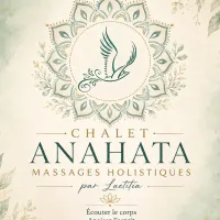 Massages Anahata by laetitia, masseur-bien-etre à Moissac
