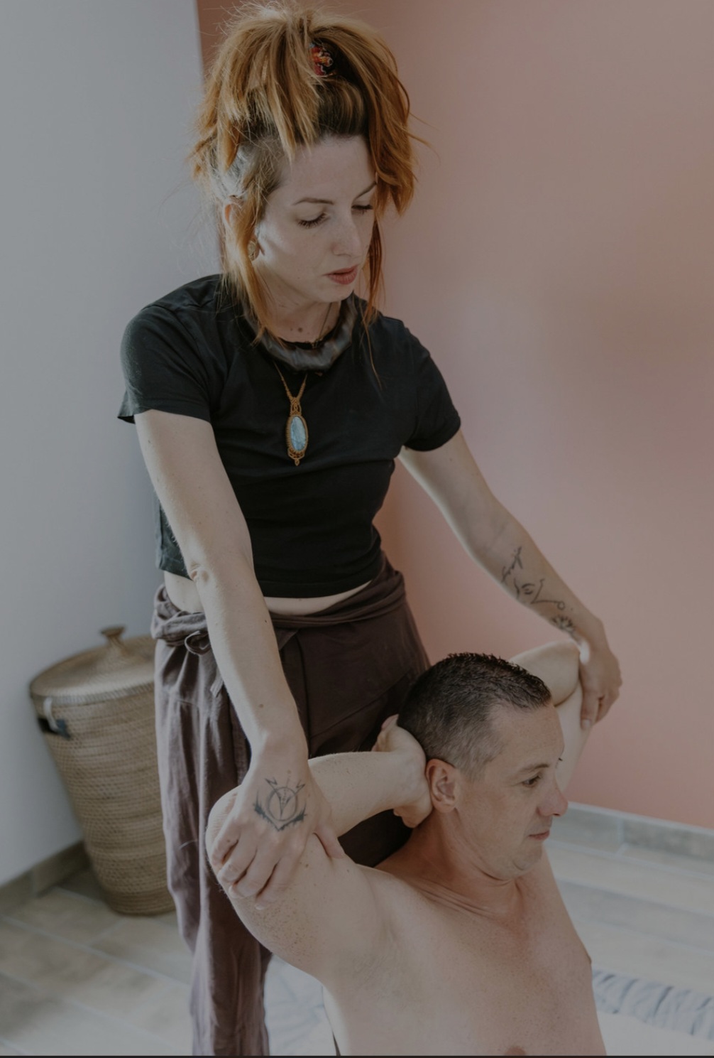 Photo numéro 5 de la galerie de Marion Balitout : Masseur bien-être à Donchery. Prendre RDV