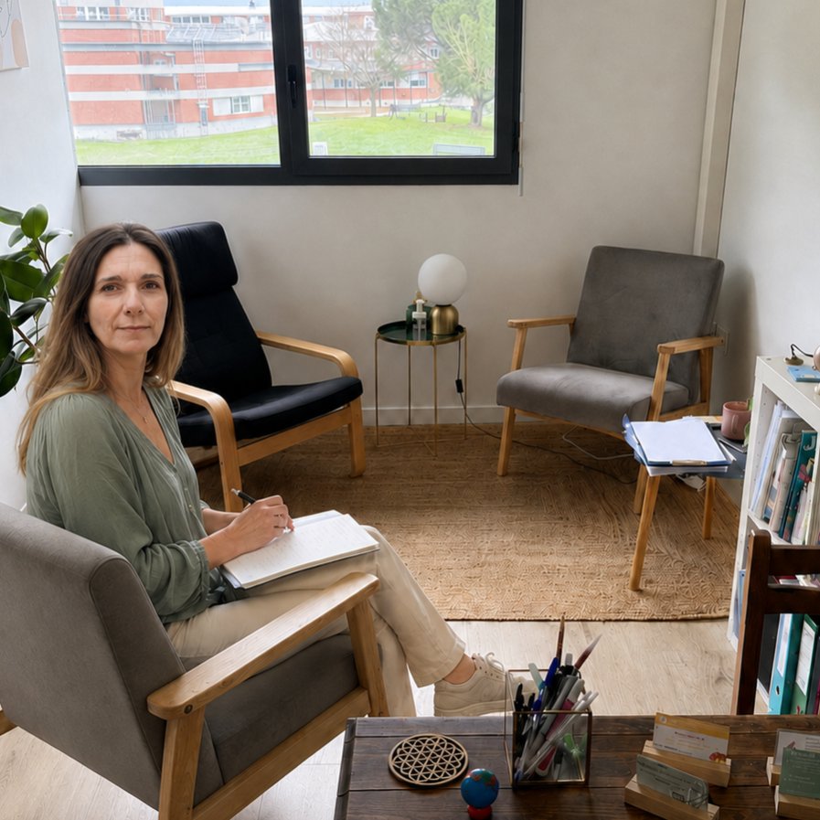 Laetitia Hollner, naturopathe à Saint-jean