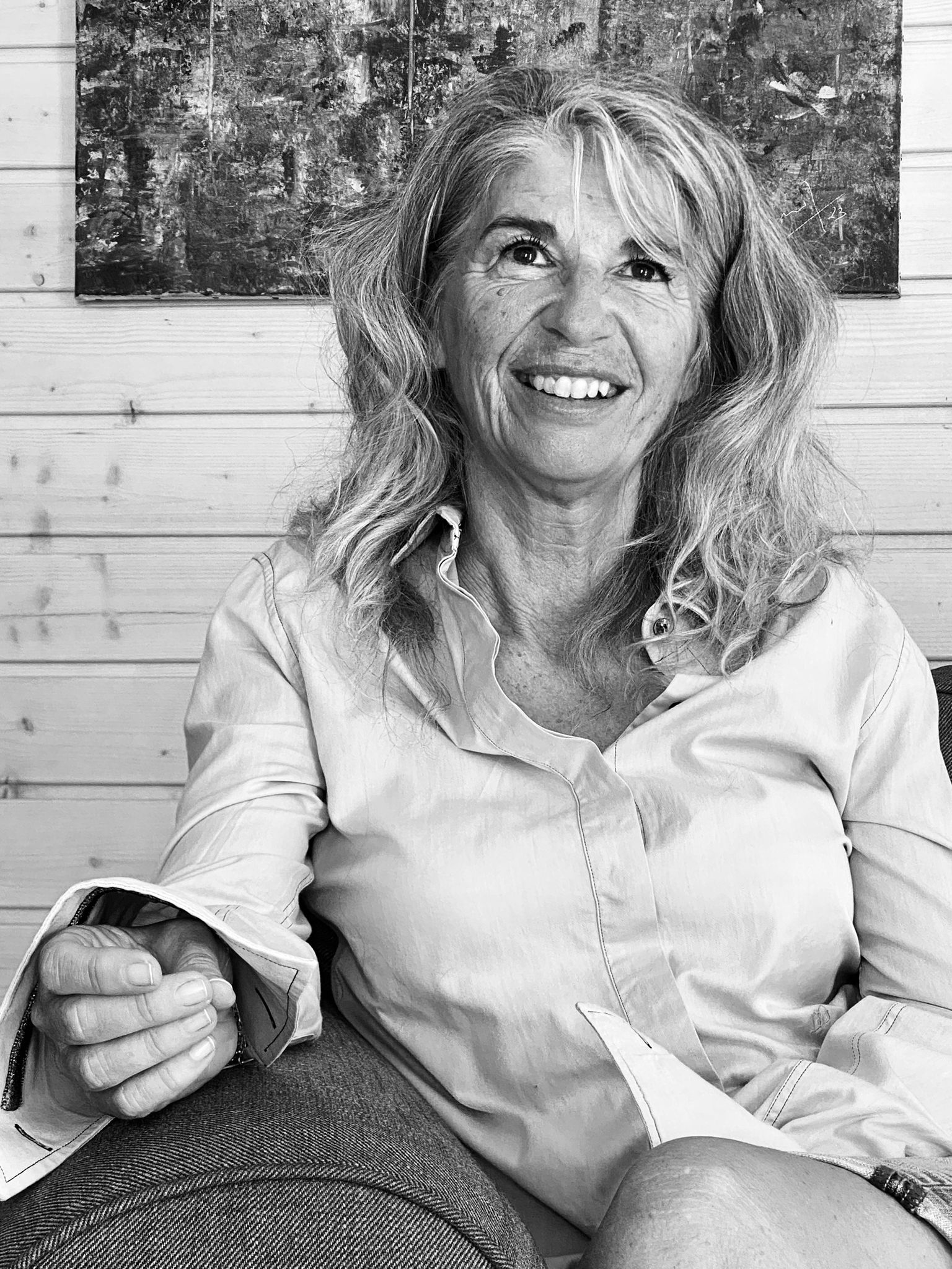 Photo numéro 1 de la galerie de Françoise Leonard : Hypnothérapeute à Royan. Prendre RDV