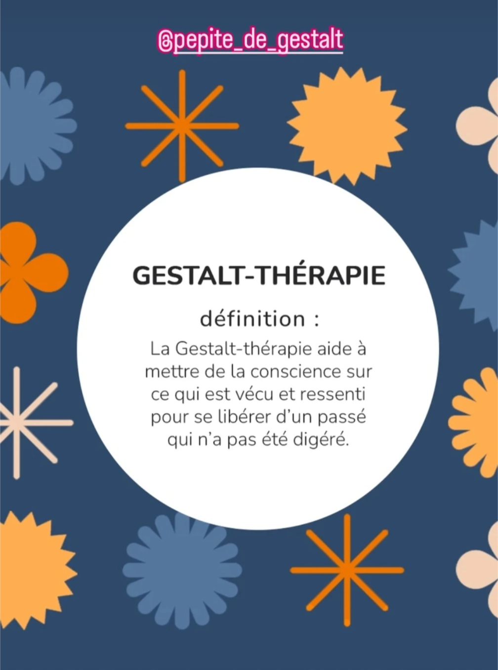 Photo numéro 9 de la galerie de Gwenaelle Ezratti - Pépite De Gestalt : Psychopraticien à Domarin. Prendre RDV