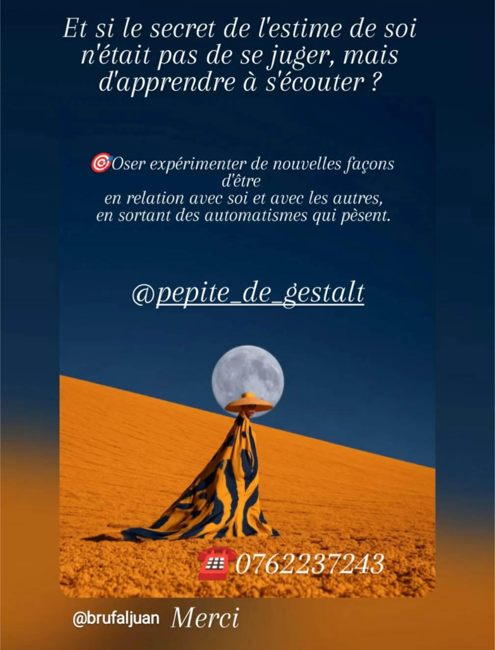 Photo numéro 13 de la galerie de Gwenaelle Ezratti - Pépite De Gestalt : Psychopraticien à Domarin. Prendre RDV