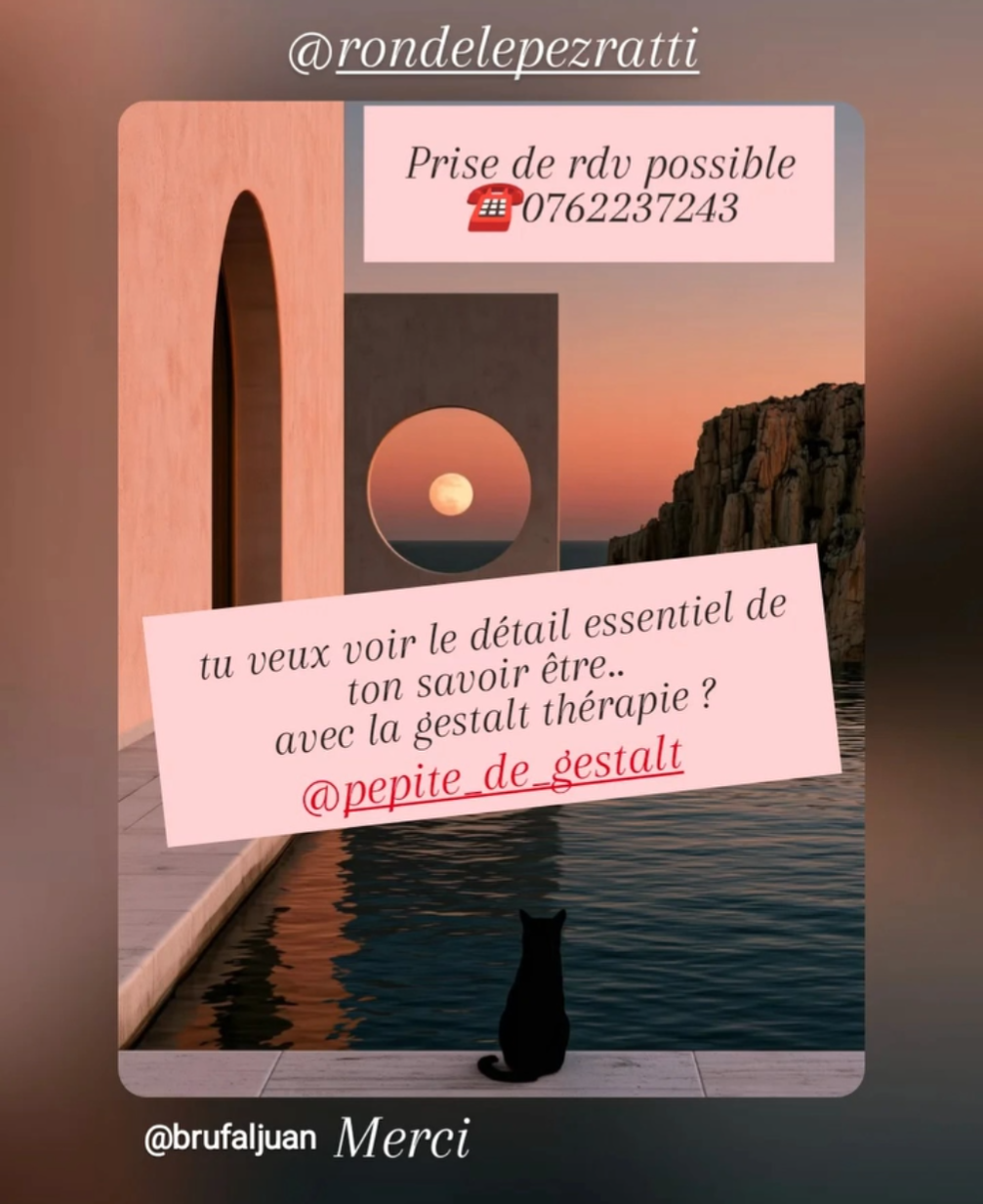 Photo numéro 21 de la galerie de Gwenaelle Ezratti - Pépite De Gestalt : Psychopraticien à Domarin. Prendre RDV