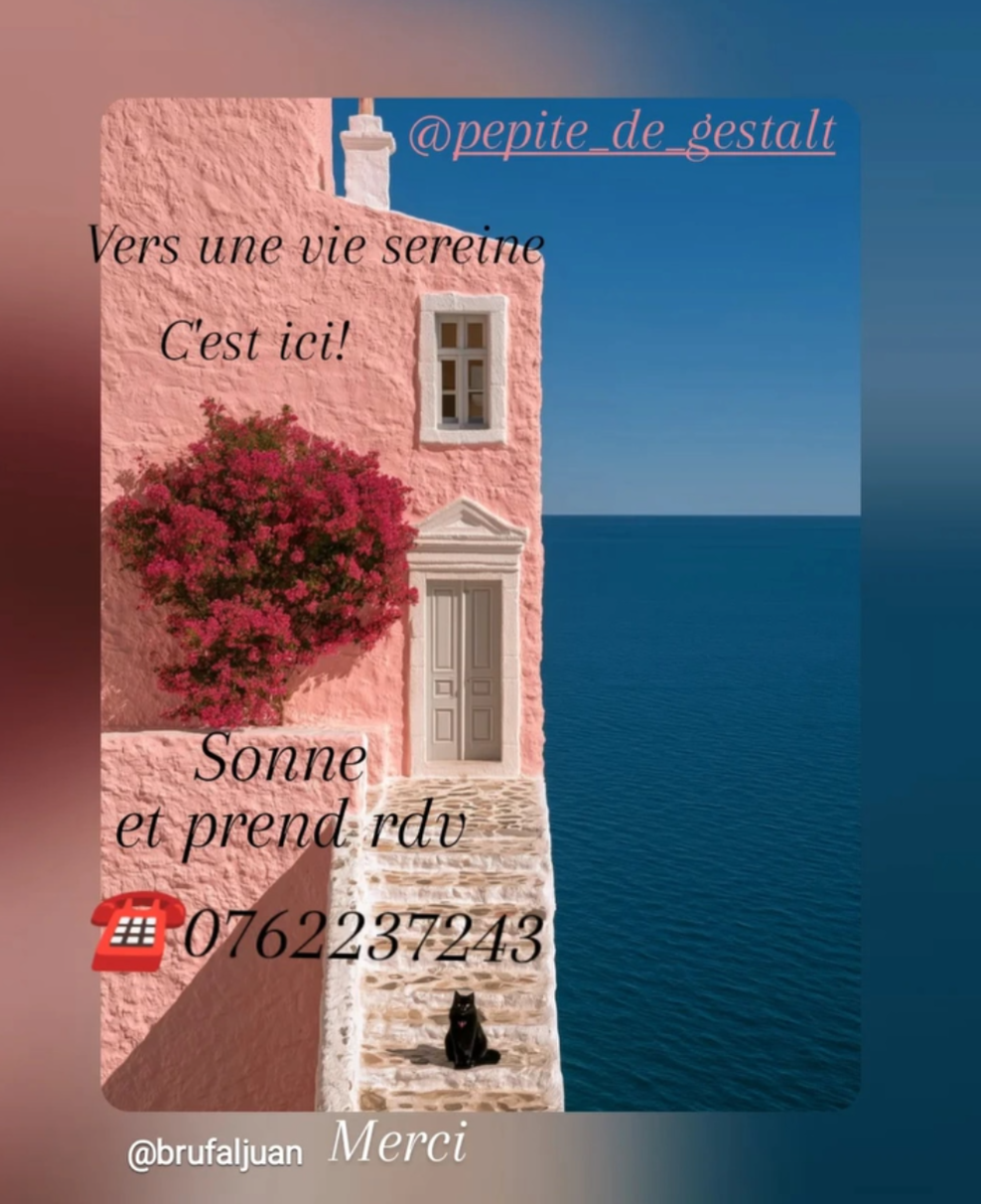 Photo numéro 22 de la galerie de Gwenaelle Ezratti - Pépite De Gestalt : Psychopraticien à Domarin. Prendre RDV