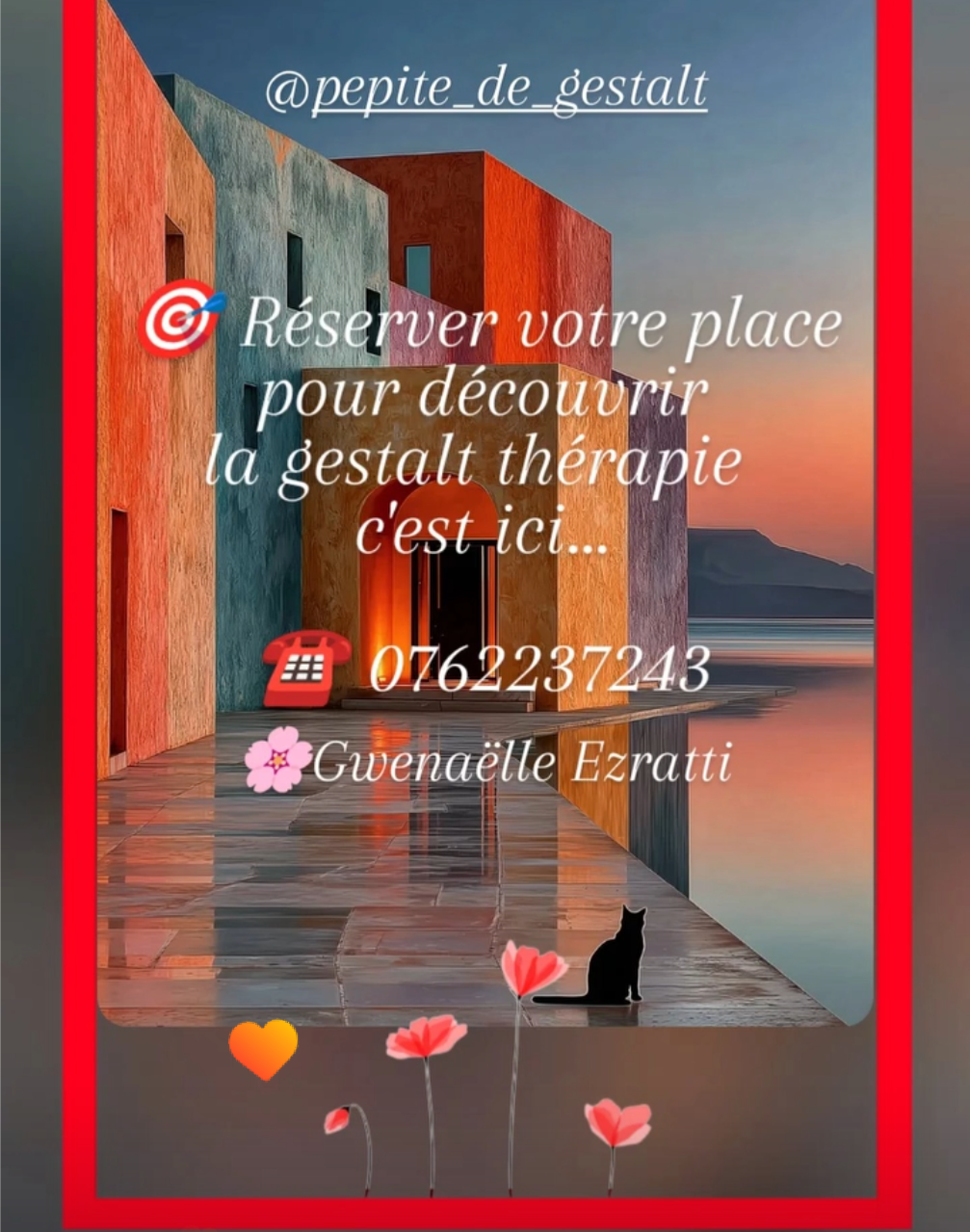 Photo numéro 23 de la galerie de Gwenaelle Ezratti - Pépite De Gestalt : Psychopraticien à Domarin. Prendre RDV