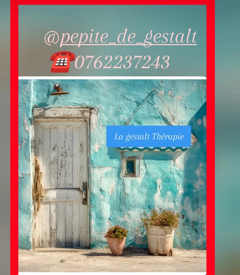 Photo numéro 28 de la galerie de Gwenaelle Ezratti - Pépite De Gestalt : Psychopraticien à Domarin. Prendre RDV