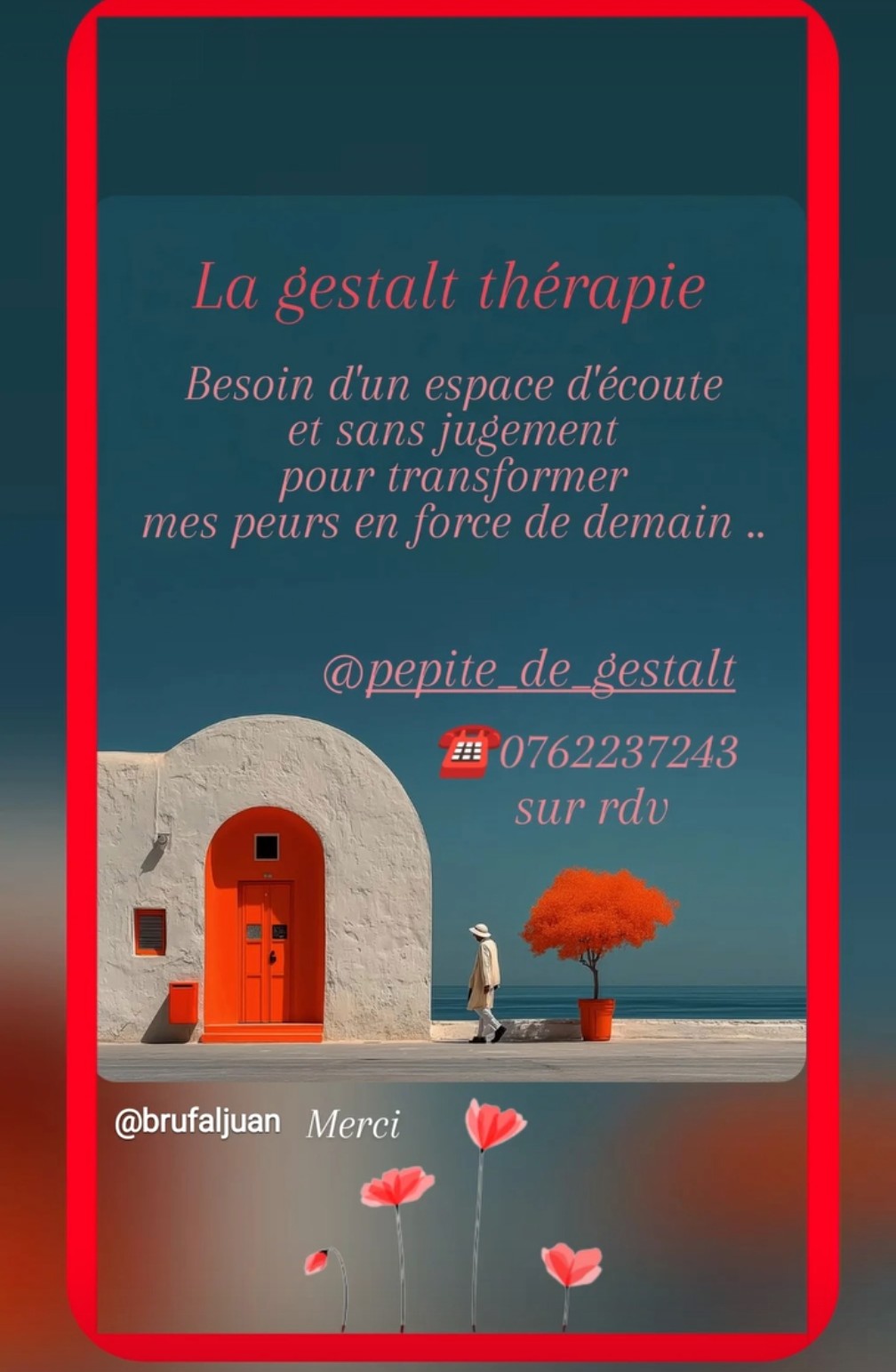 Photo numéro 29 de la galerie de Gwenaelle Ezratti - Pépite De Gestalt : Psychopraticien à Domarin. Prendre RDV